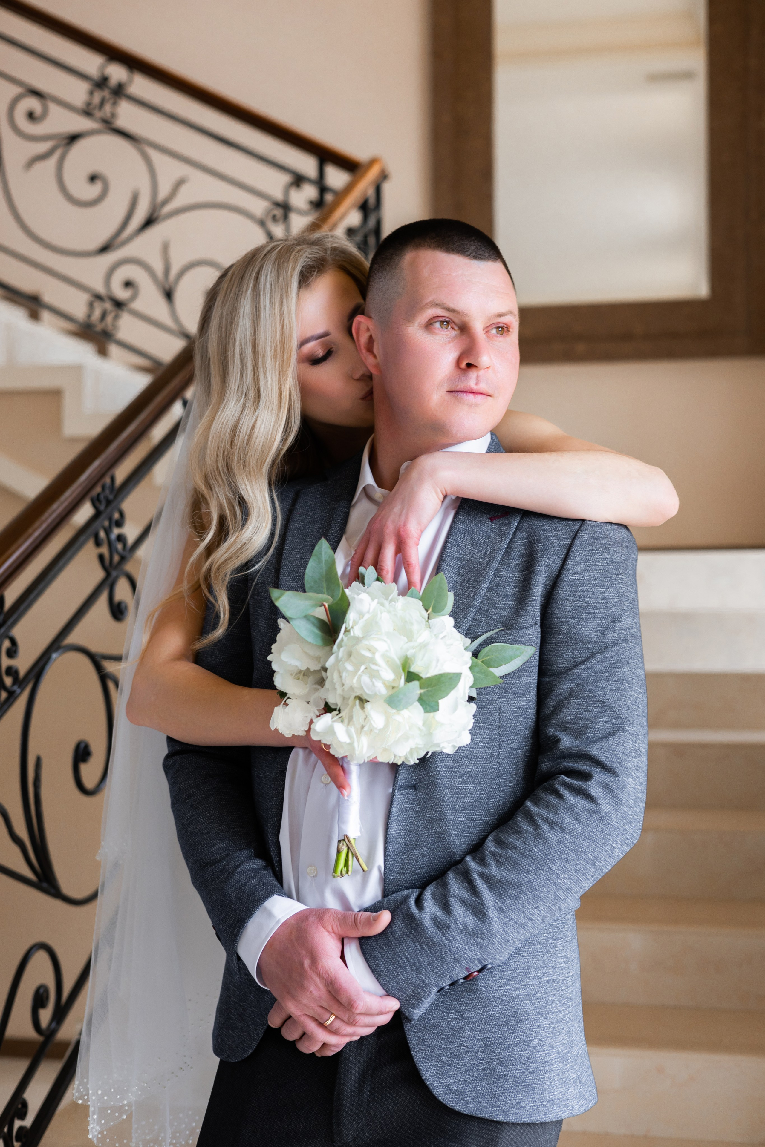 Кристина и Павел. Свадебный фотограф Мариуполь/Бердянск