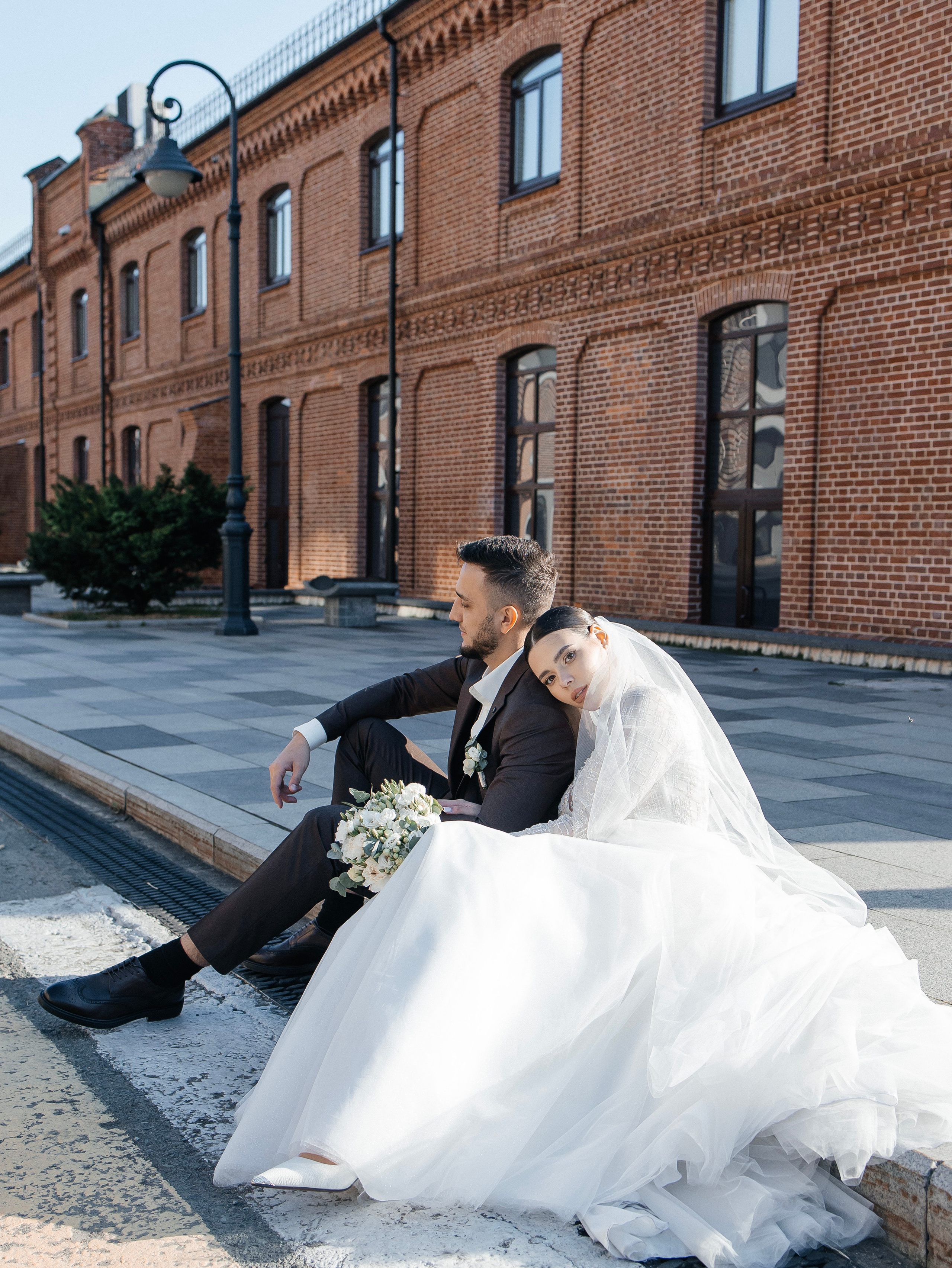 Дарья и Александр. Главная