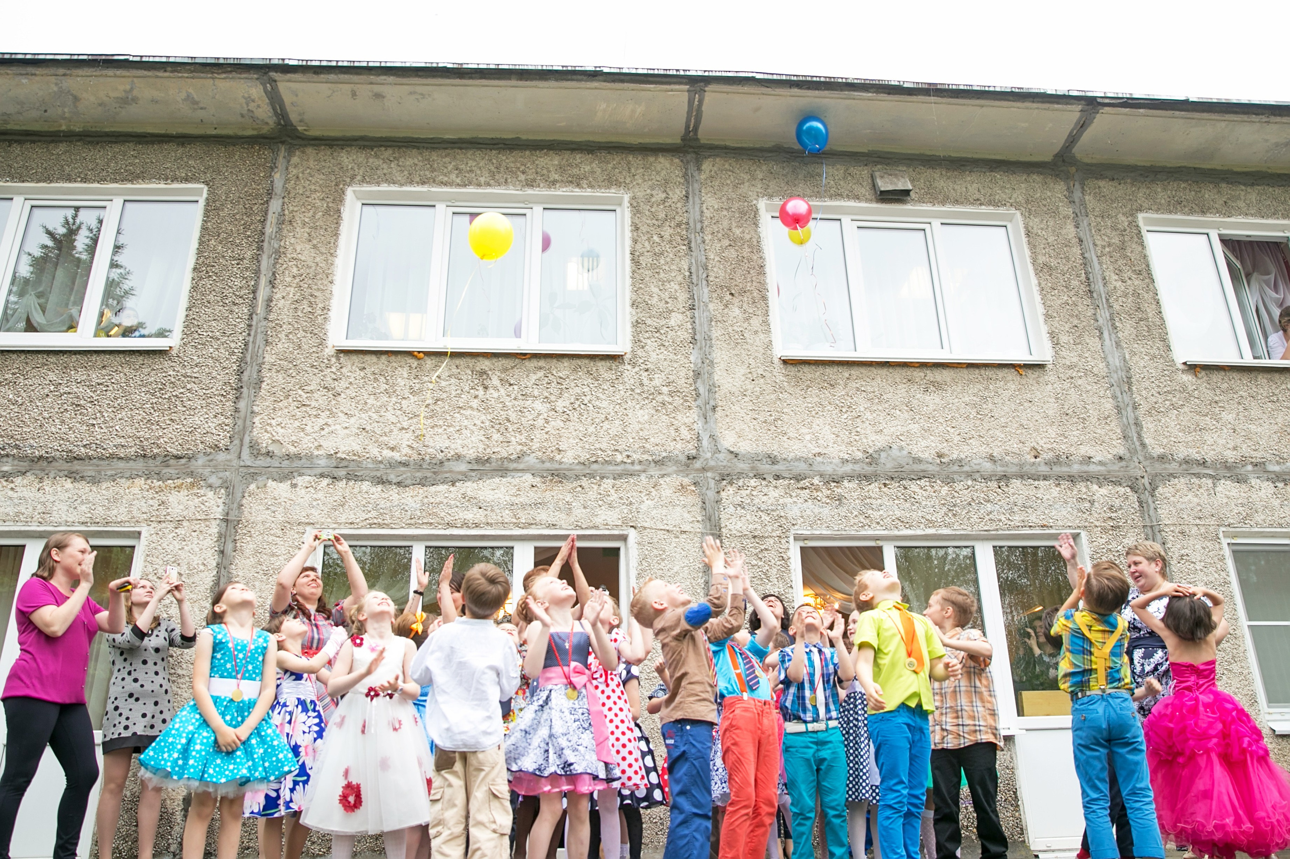 Выпускной стиляги. Семейный и детский фотограф в Нижнем Новгороде
