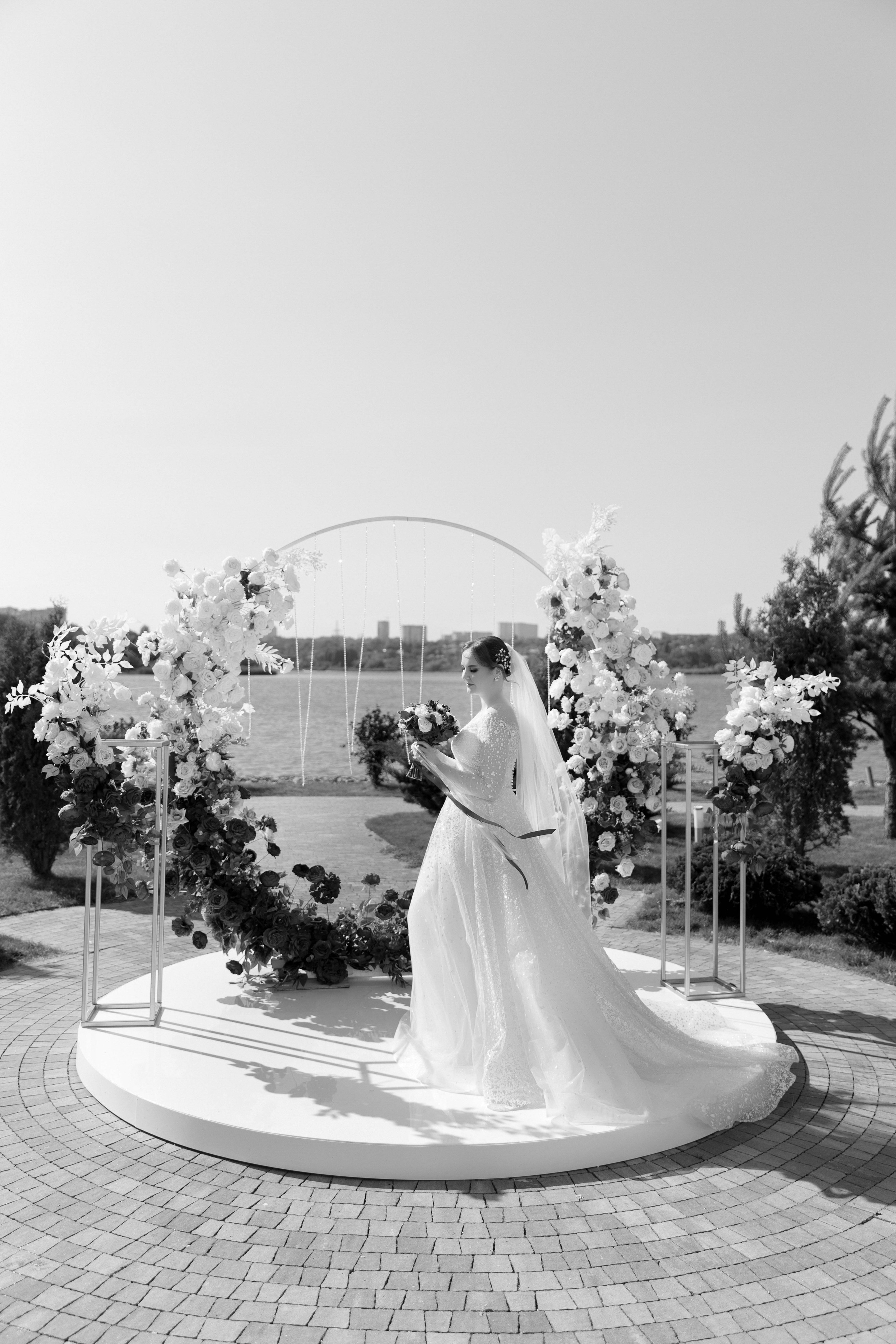 Анна&Михаил. Свадебный фотограф в Ростове-на-Дону Базарова Анастасия