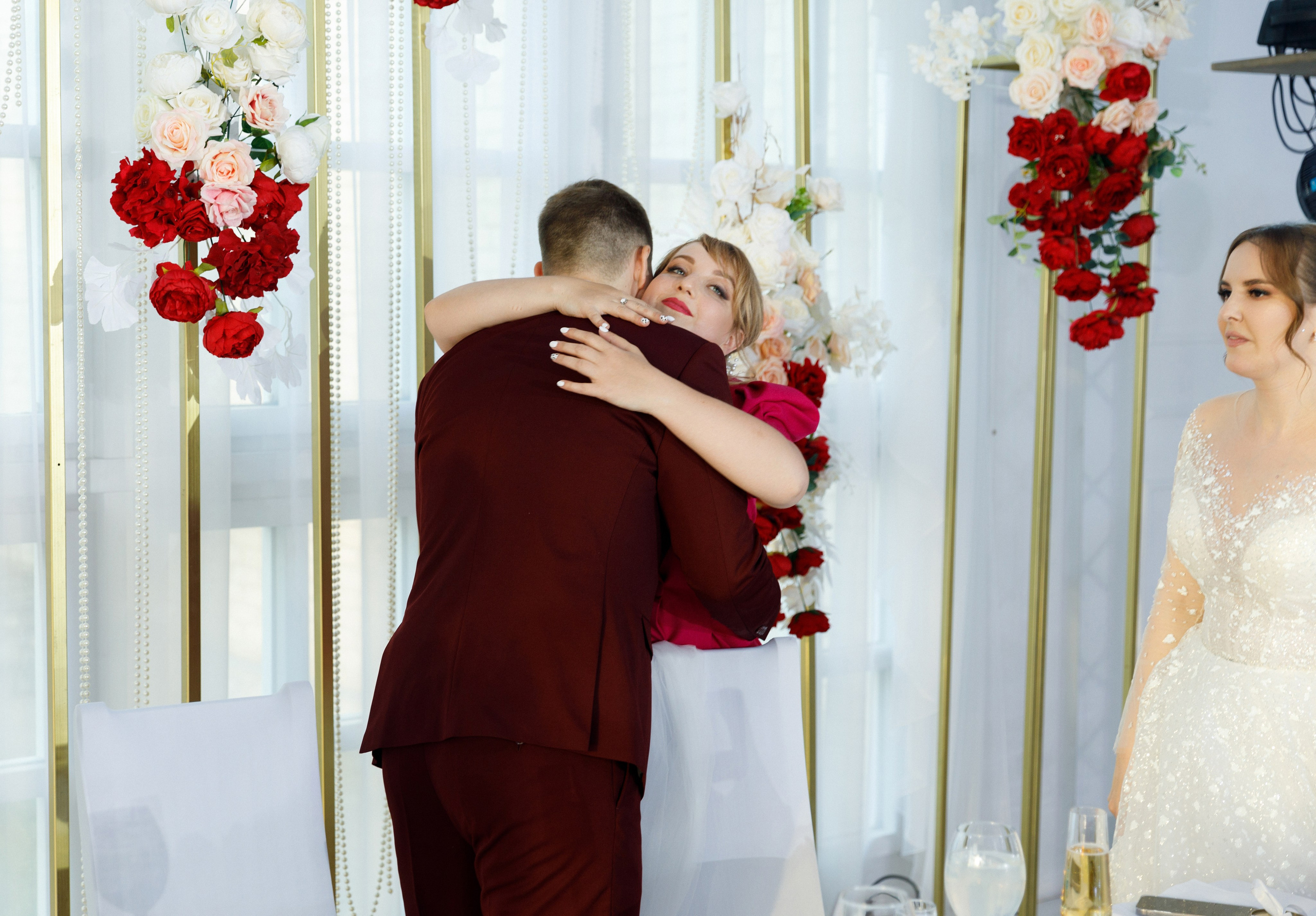 Анна&Михаил. Свадебный фотограф в Ростове-на-Дону Базарова Анастасия