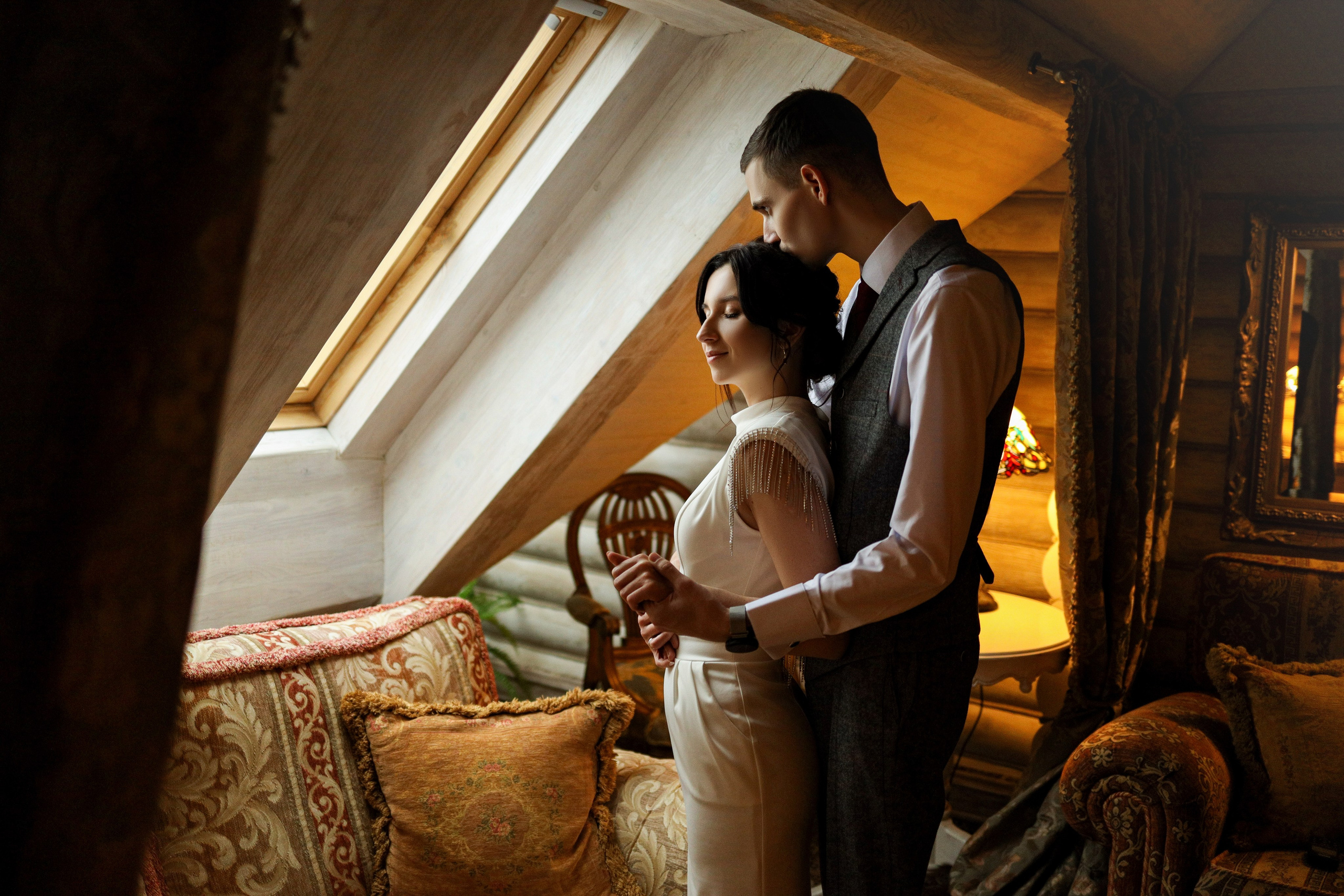 Михаил&Екатерина. Свадебный фотограф в Ростове-на-Дону Базарова Анастасия