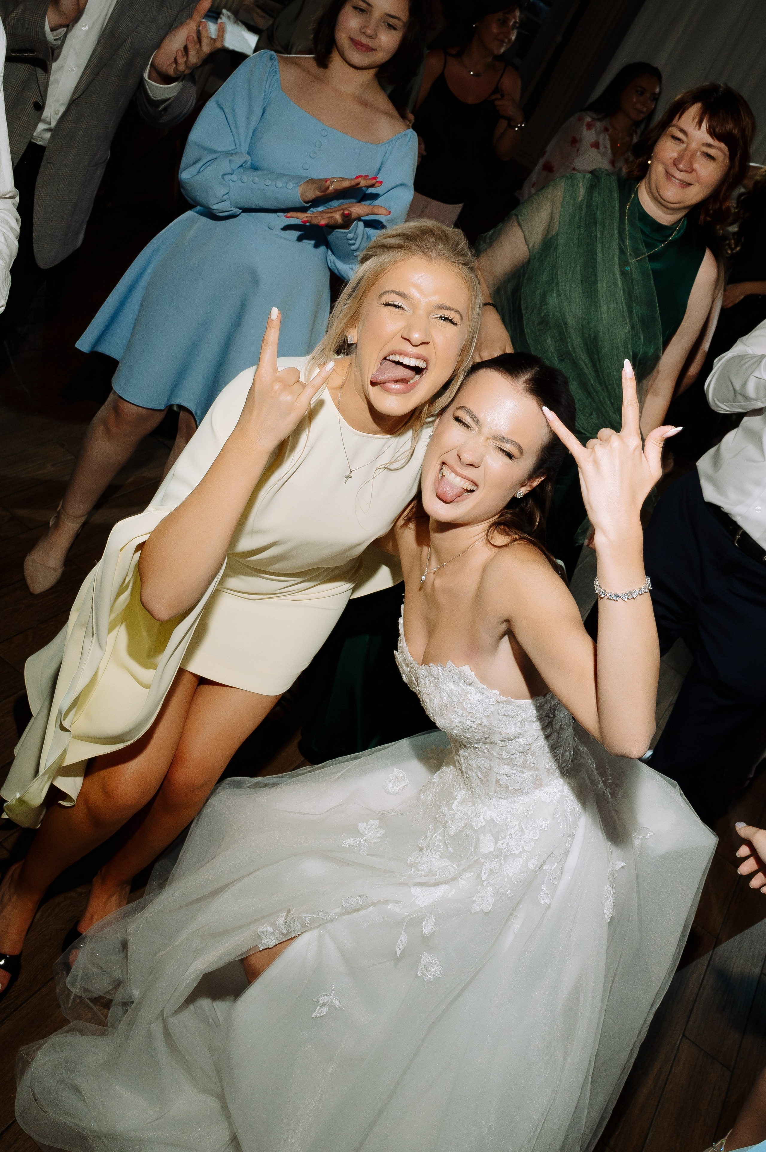 Арсений и Полина. Фотограф Вито Бурмасов | Москва