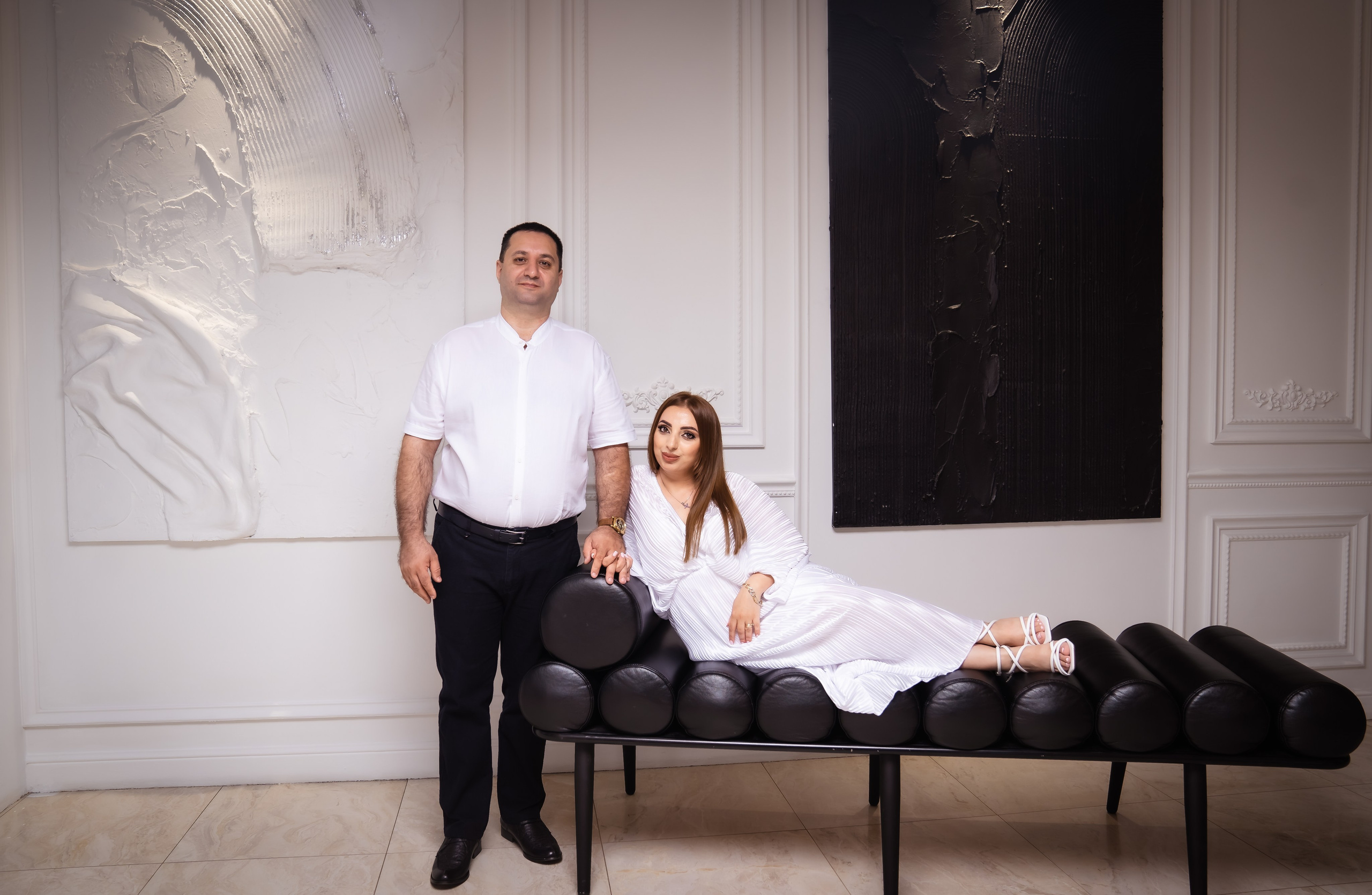 Фотосессия Сюзанны и ее Семьи. Фотограф в Ростове-на-Дону Анна Малахова