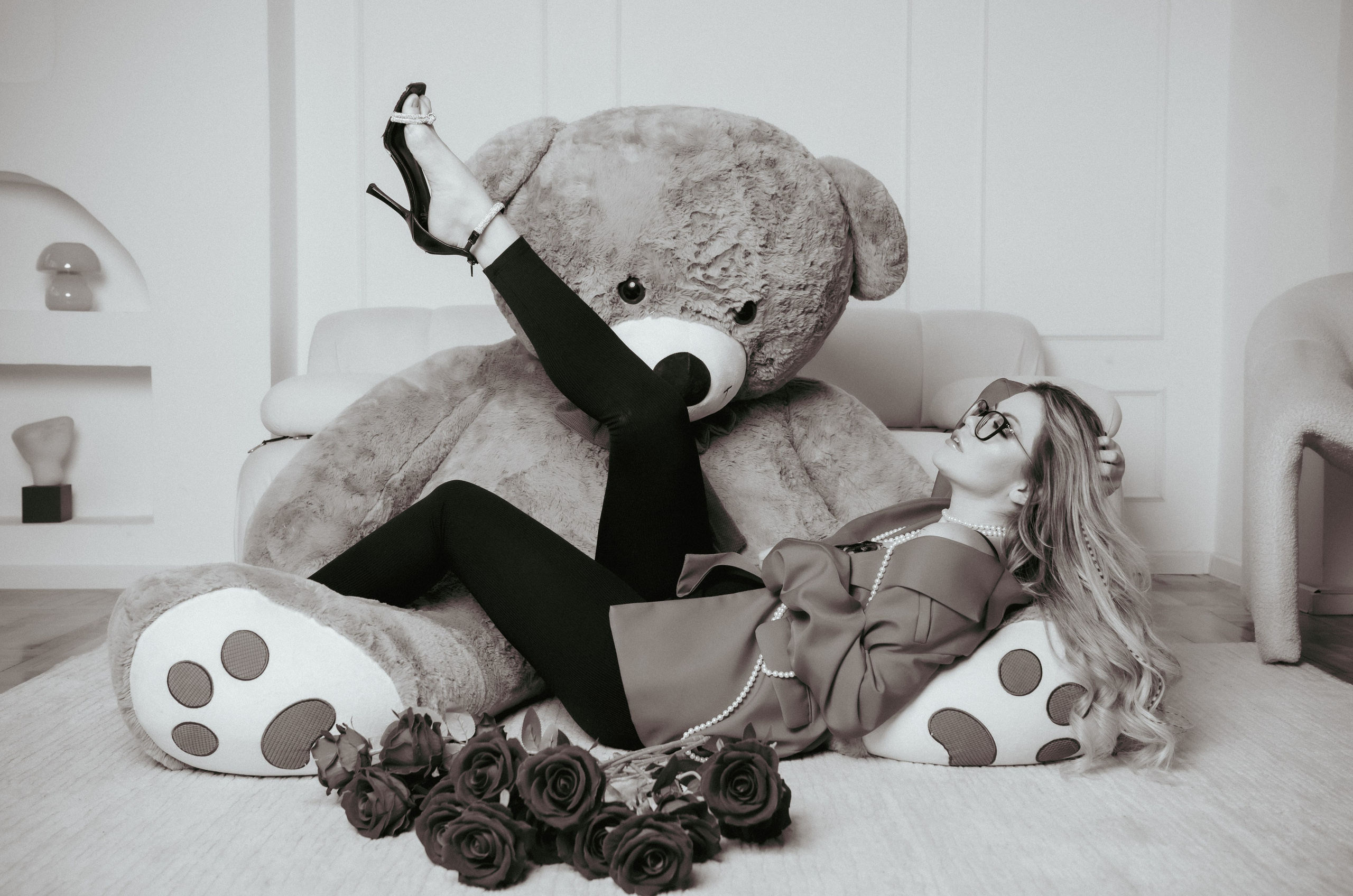 Женский Портрет. Фотограф в Ростове-на-Дону Анна Малахова