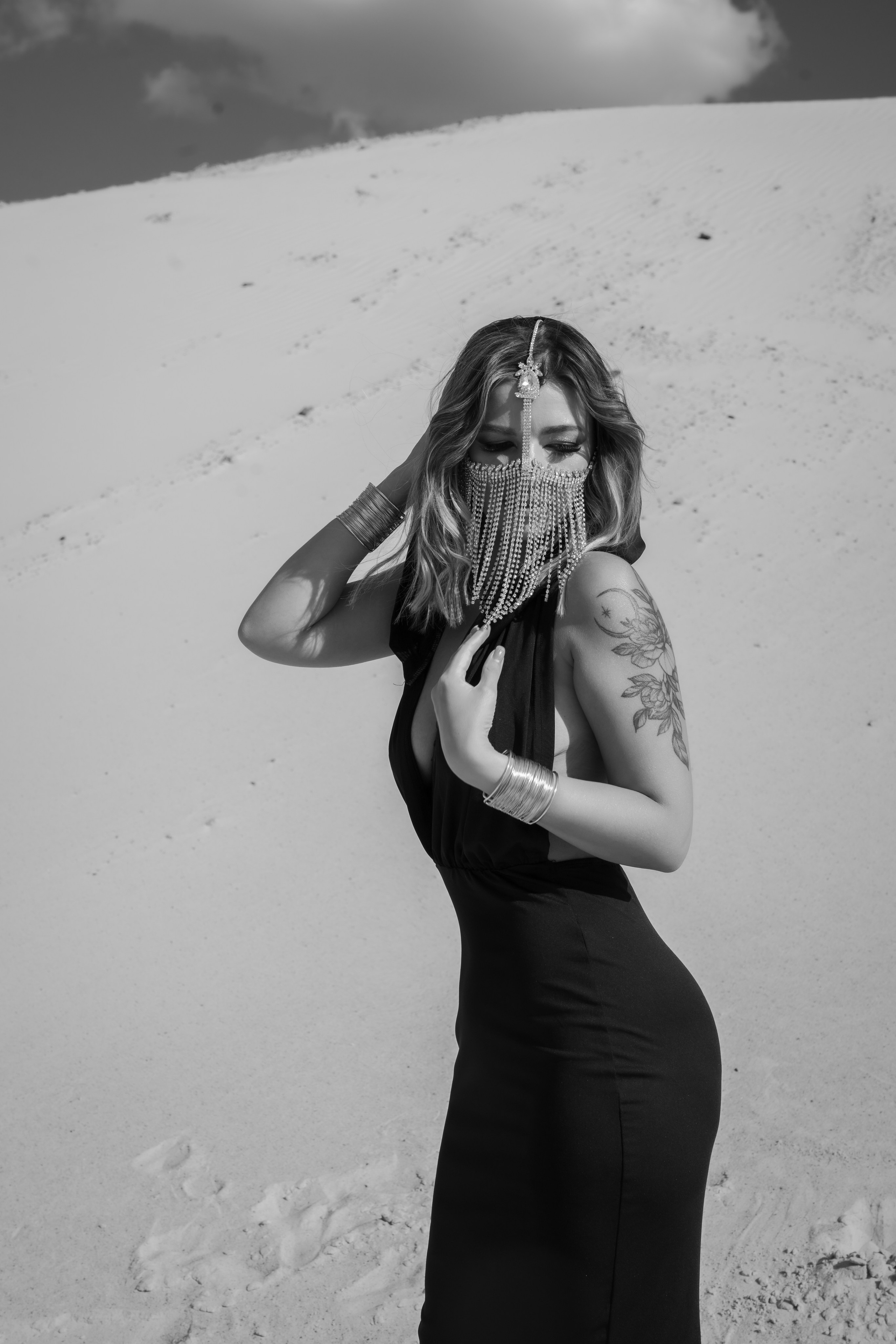 Барханы. Фотограф в Ростове-на-Дону Анна Малахова