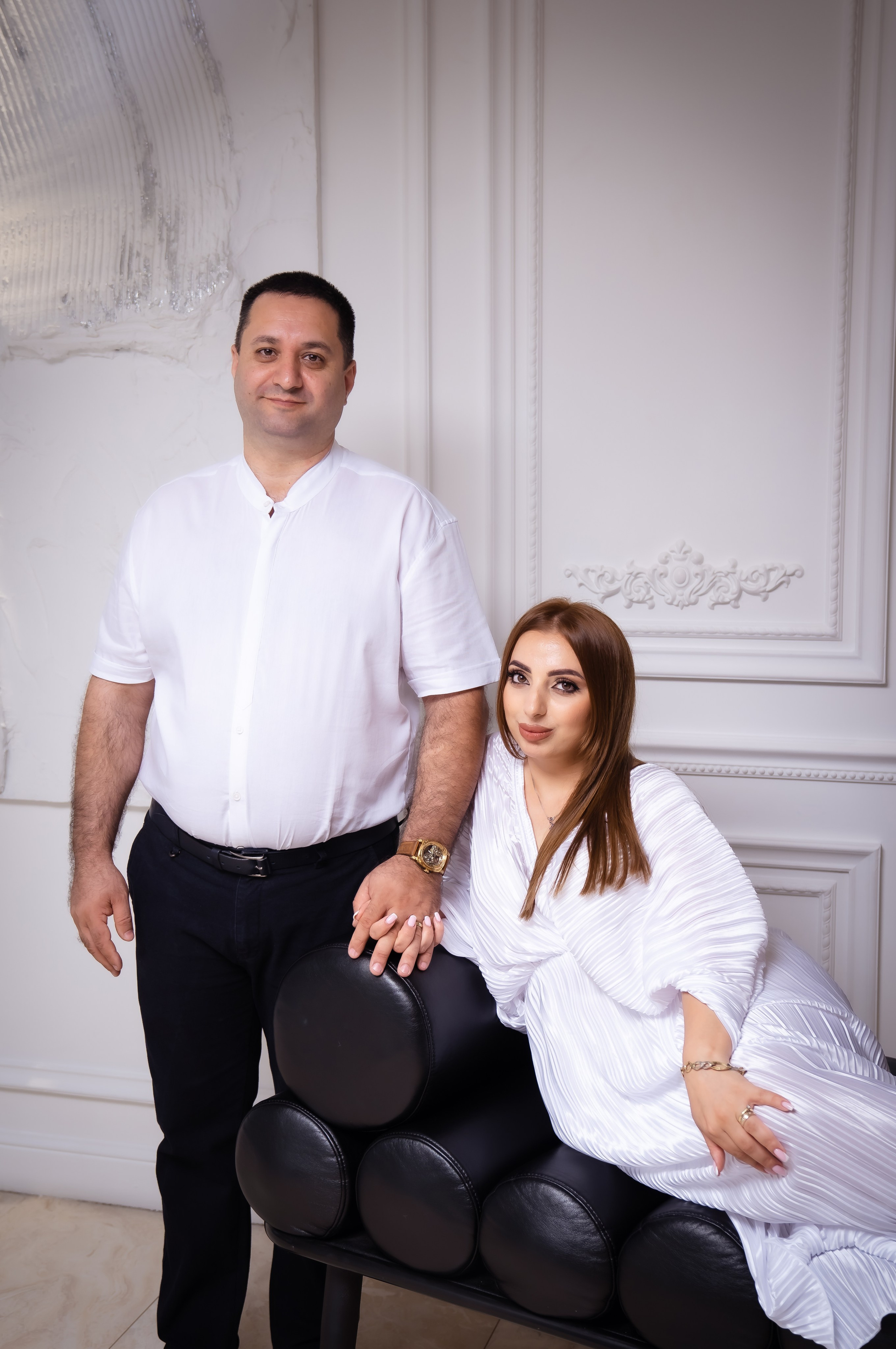 Фотосессия Сюзанны и ее Семьи. Фотограф в Ростове-на-Дону Анна Малахова