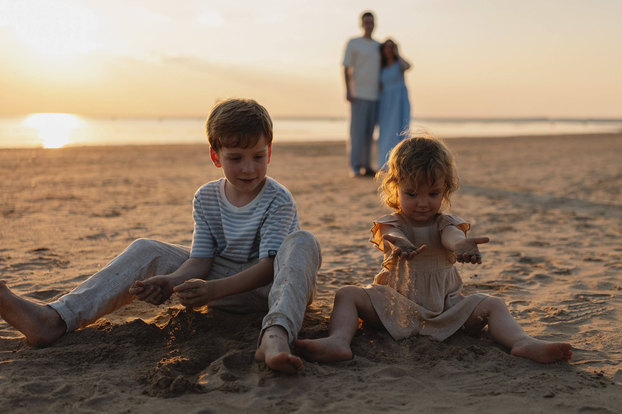 Лето на заливе. Юлия Анисимова — свадебный и семейный фотограф в Санкт-Петербурге