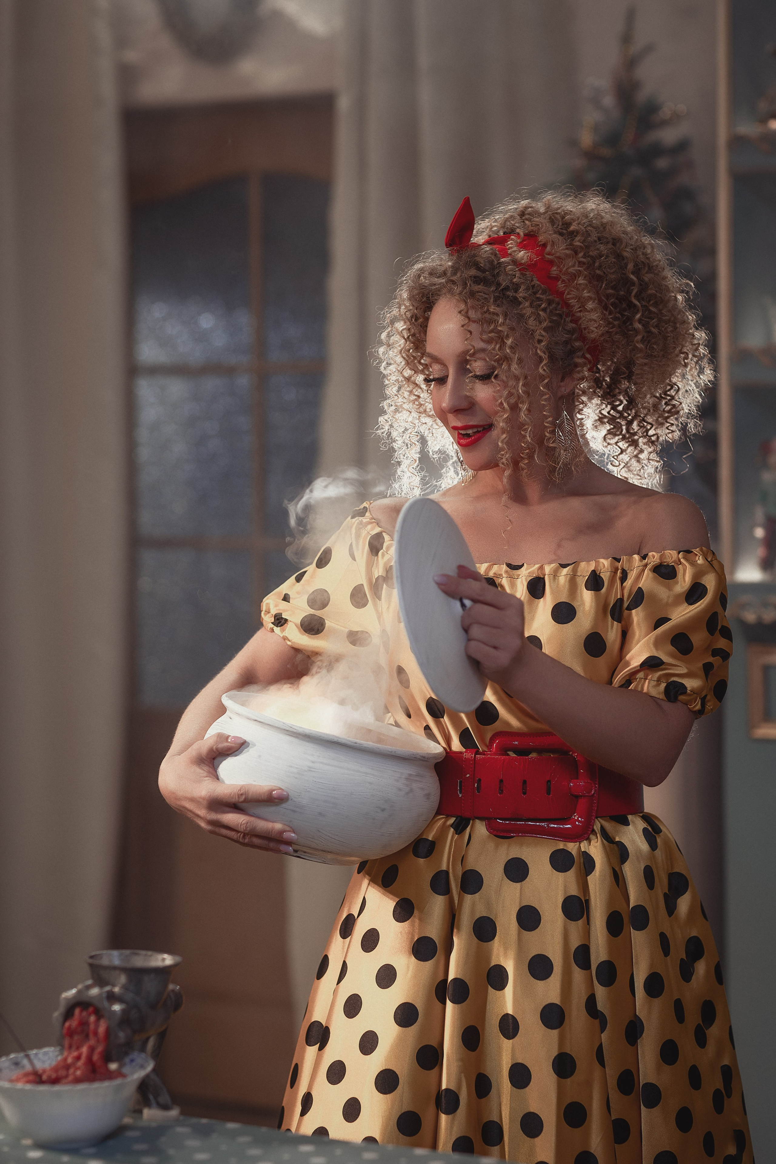 Новогодний. Фотограф Алёна Яковлева