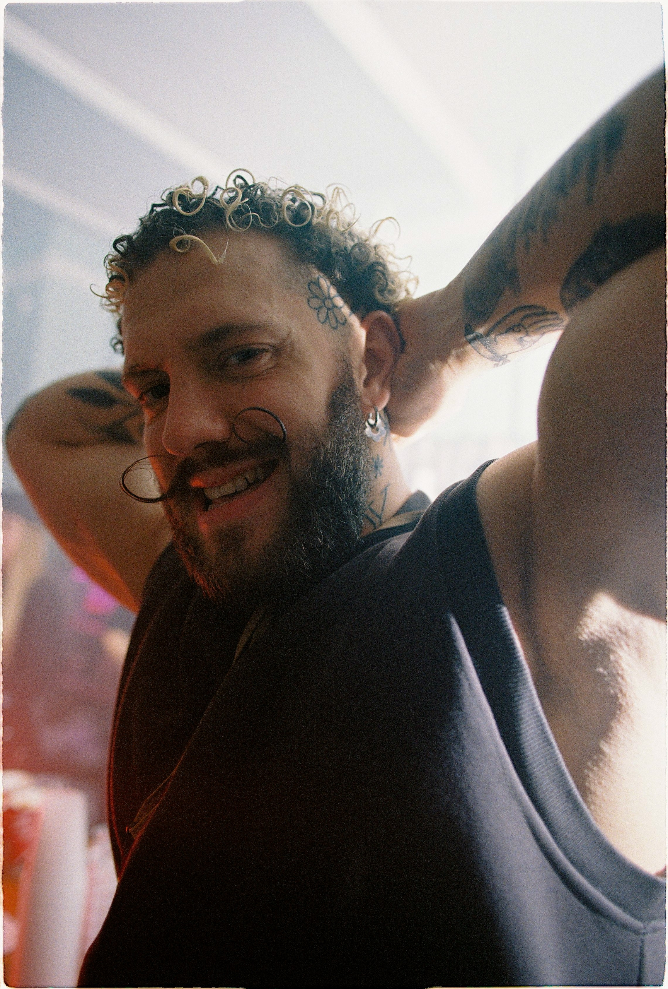 System 108 ZVERINETS. Илья Симонов фотограф москва