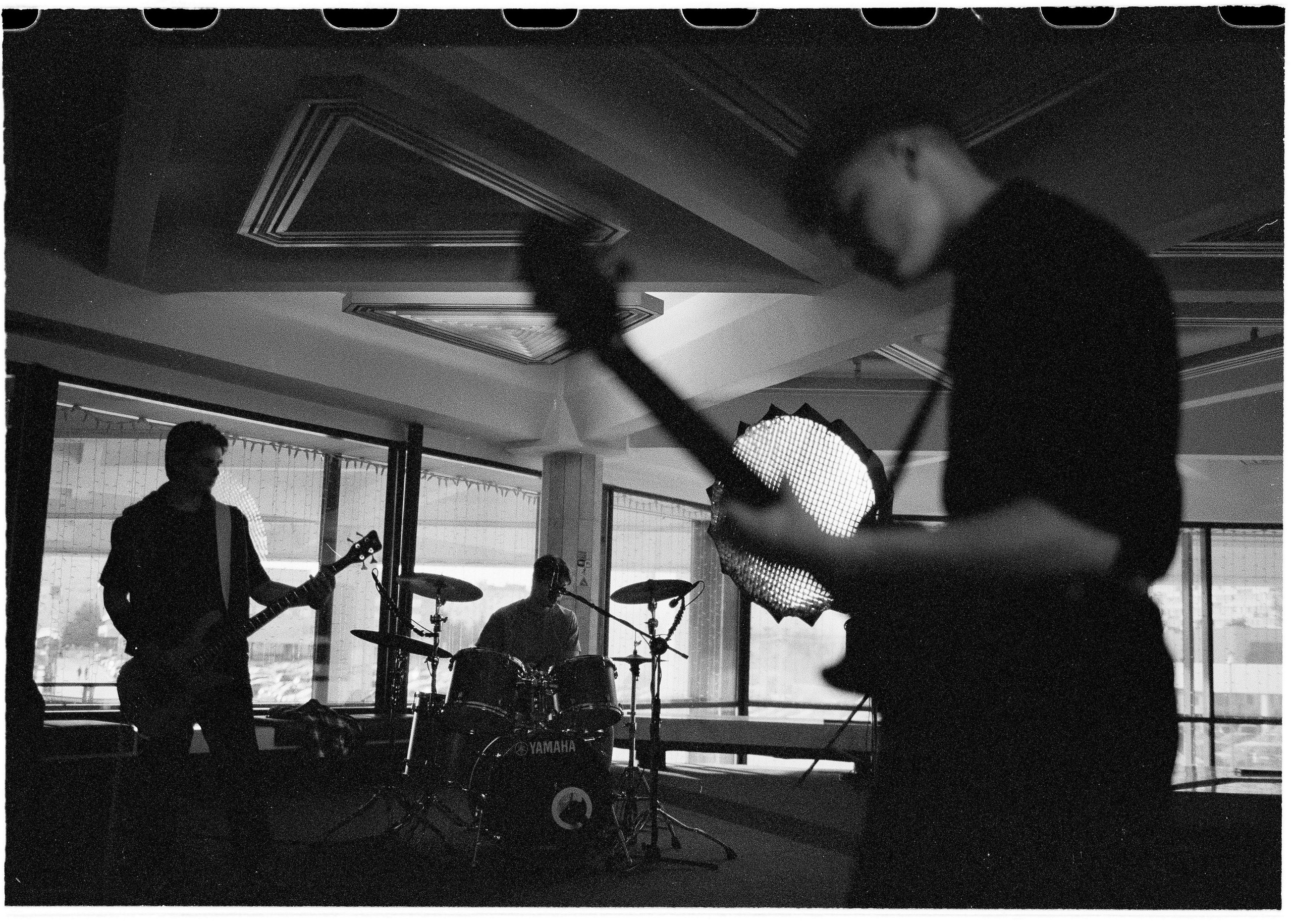 Бэкстейдж VEYS. Илья Симонов фотограф москва