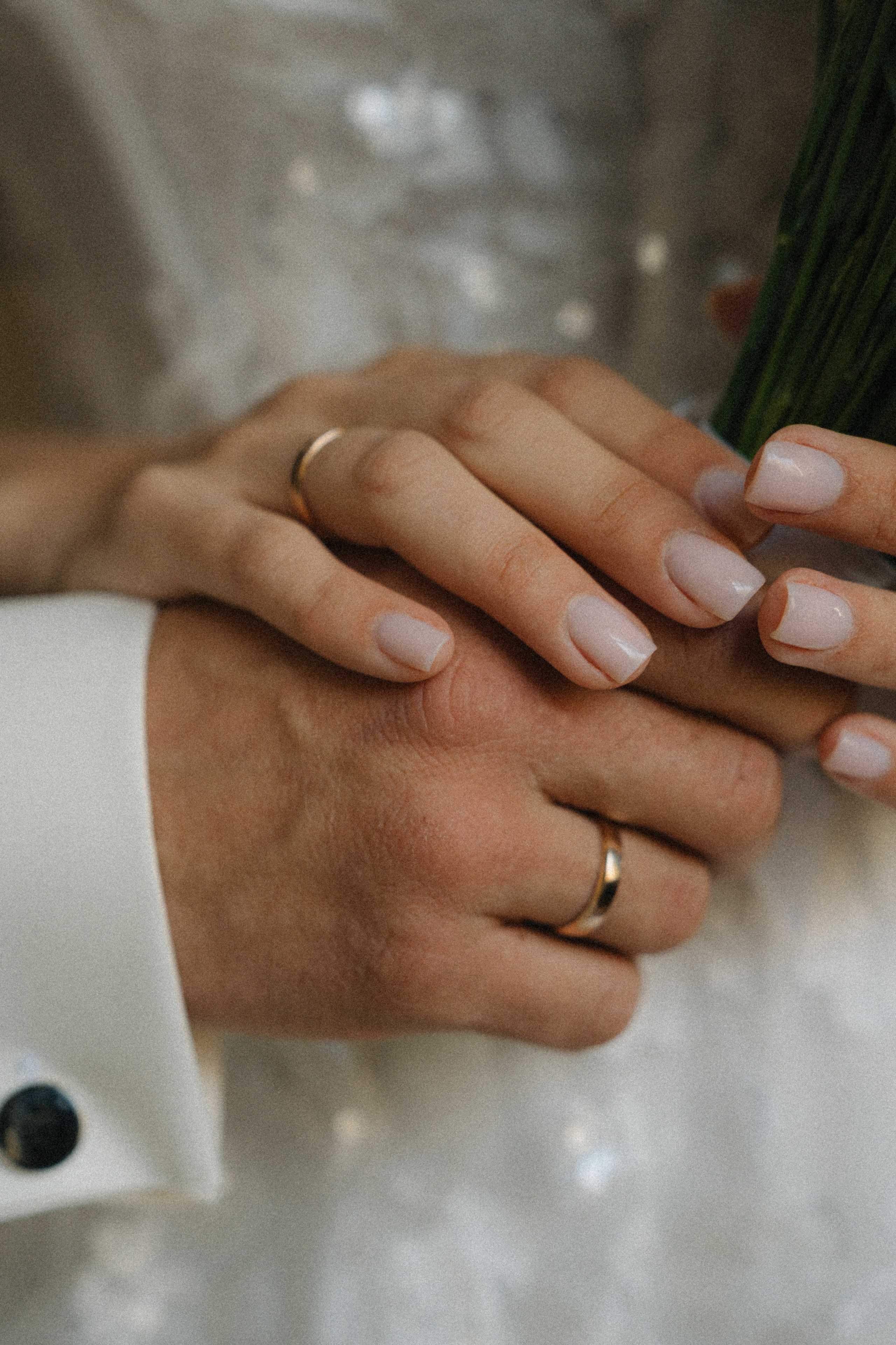 Ivan & Amina. Photograph Anastasia