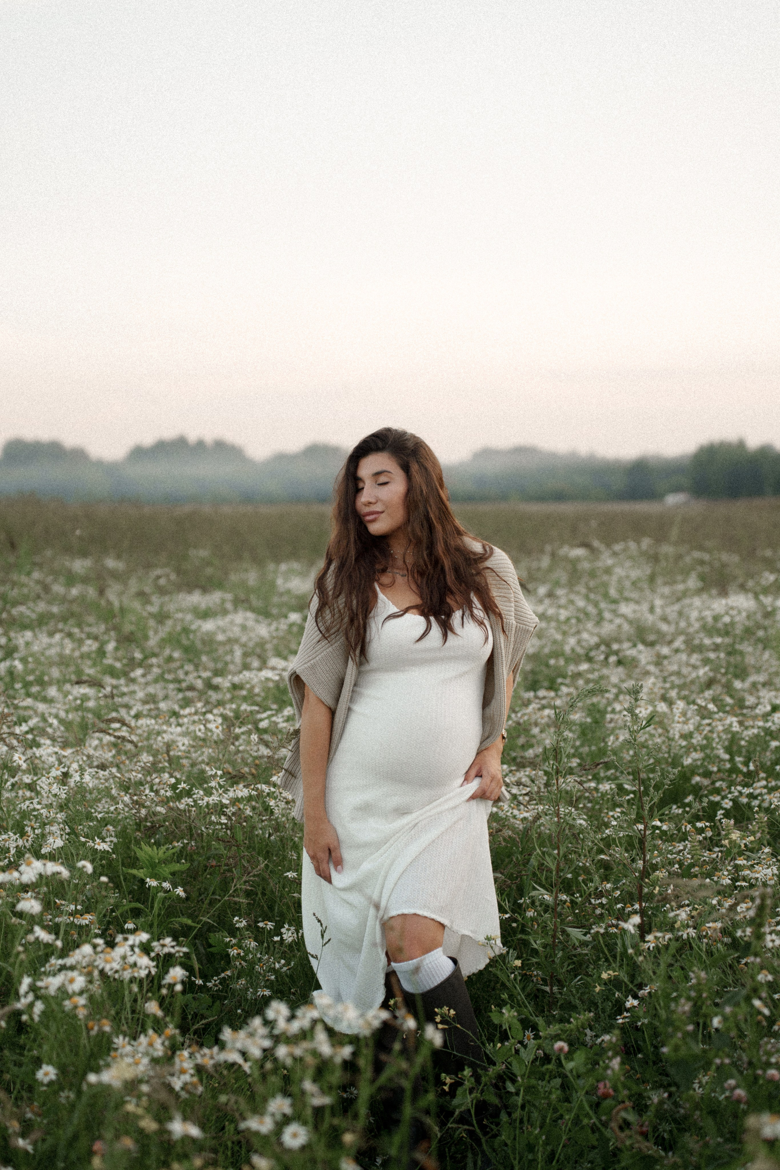 Amina. Photograph Anastasia