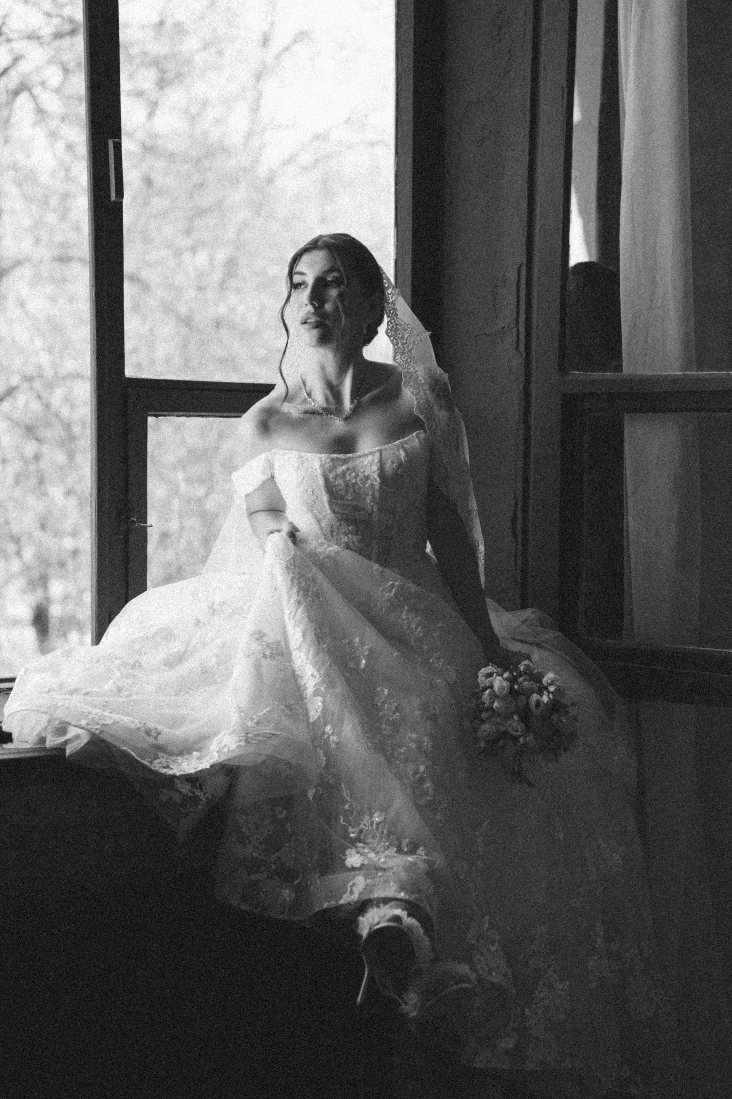 Ivan & Amina. Photograph Anastasia