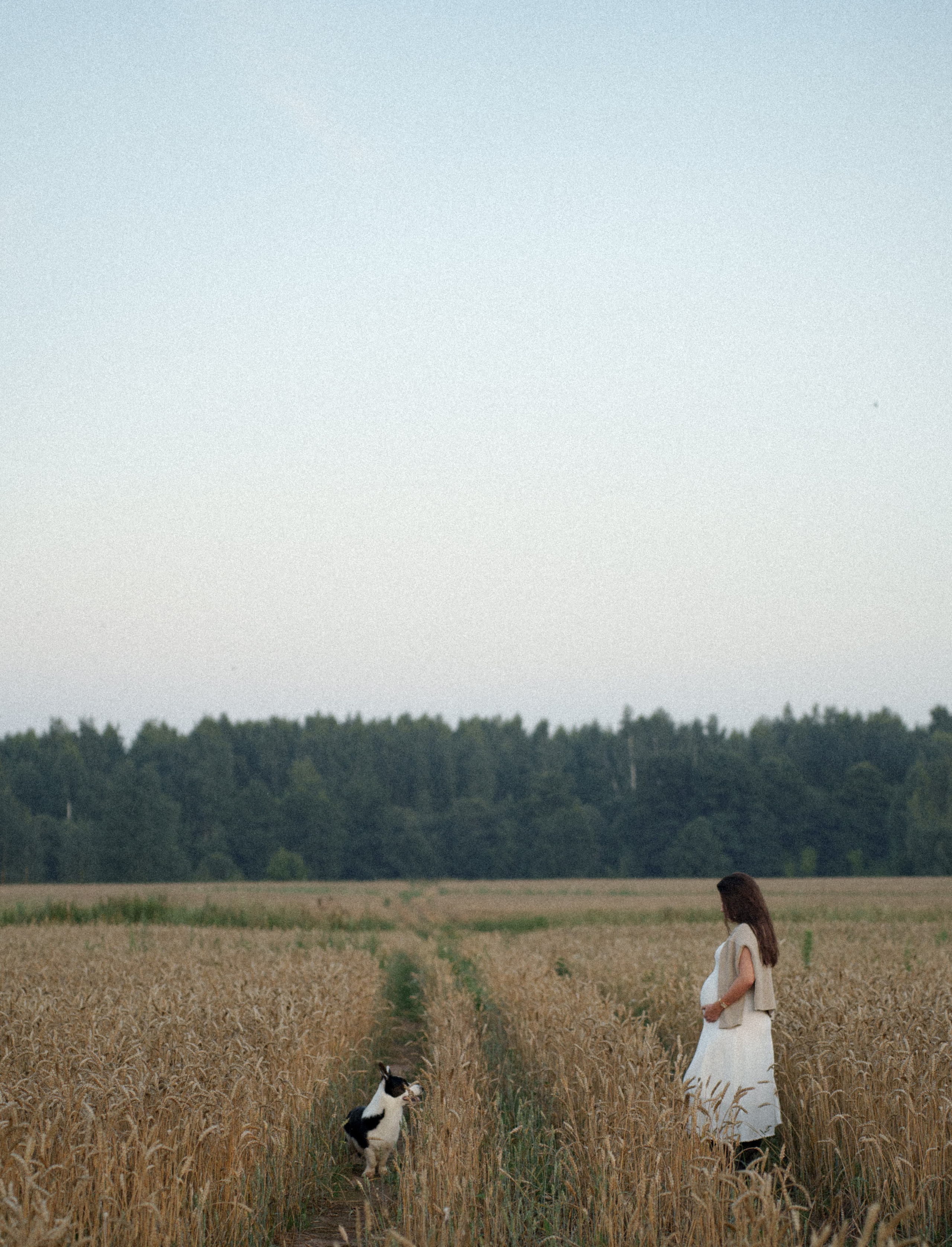 Amina. Photograph Anastasia