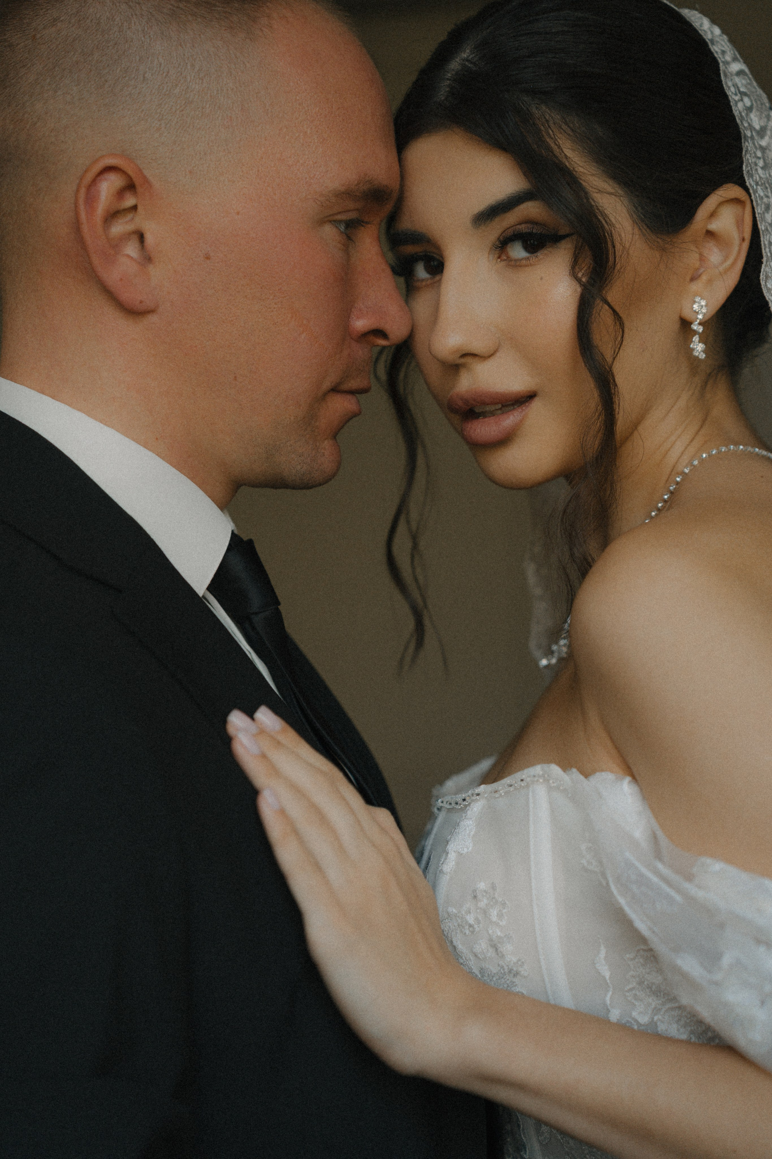 Ivan & Amina. Photograph Anastasia