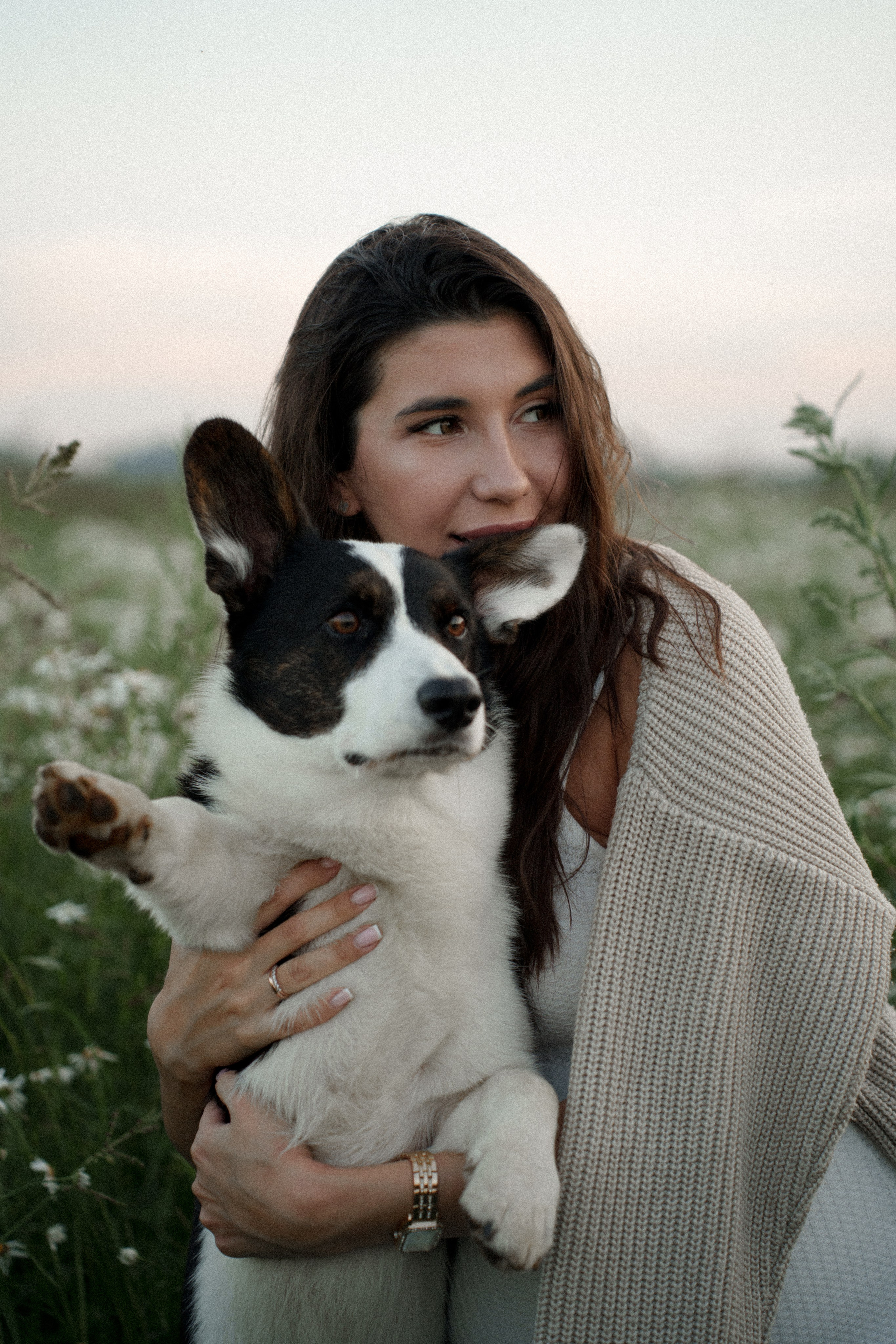 Amina. Photograph Anastasia