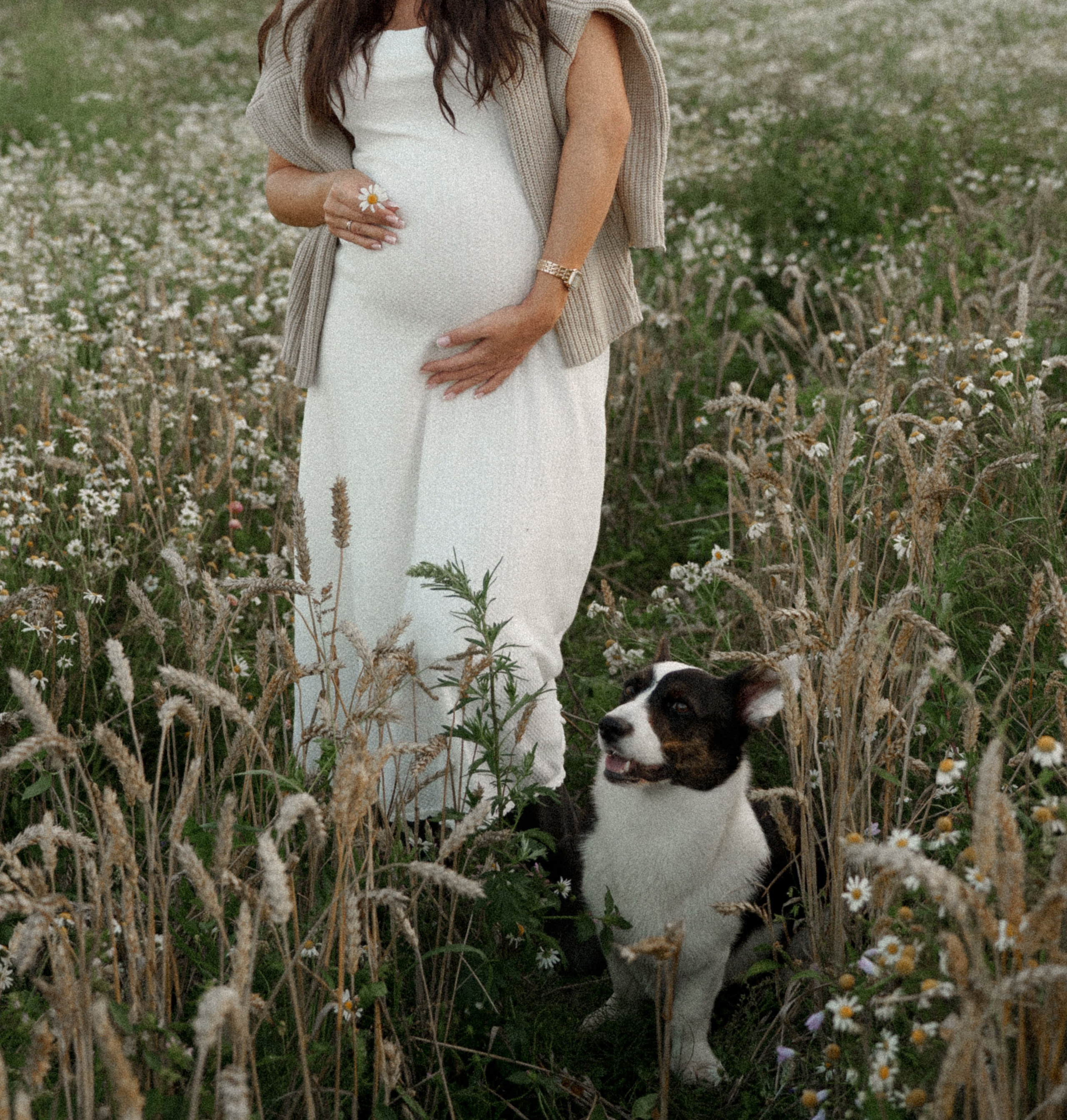 Amina. Photograph Anastasia