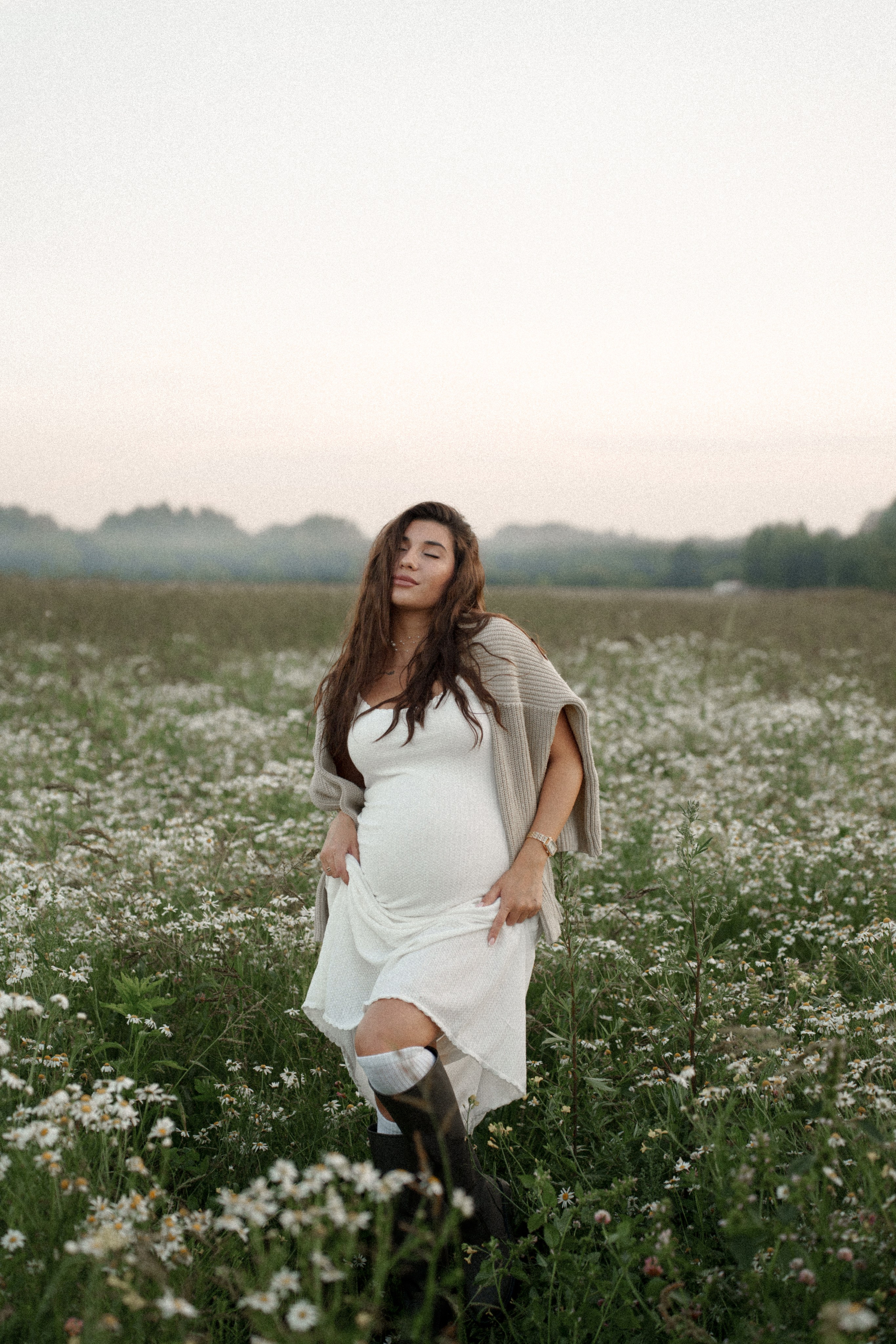 Amina. Photograph Anastasia