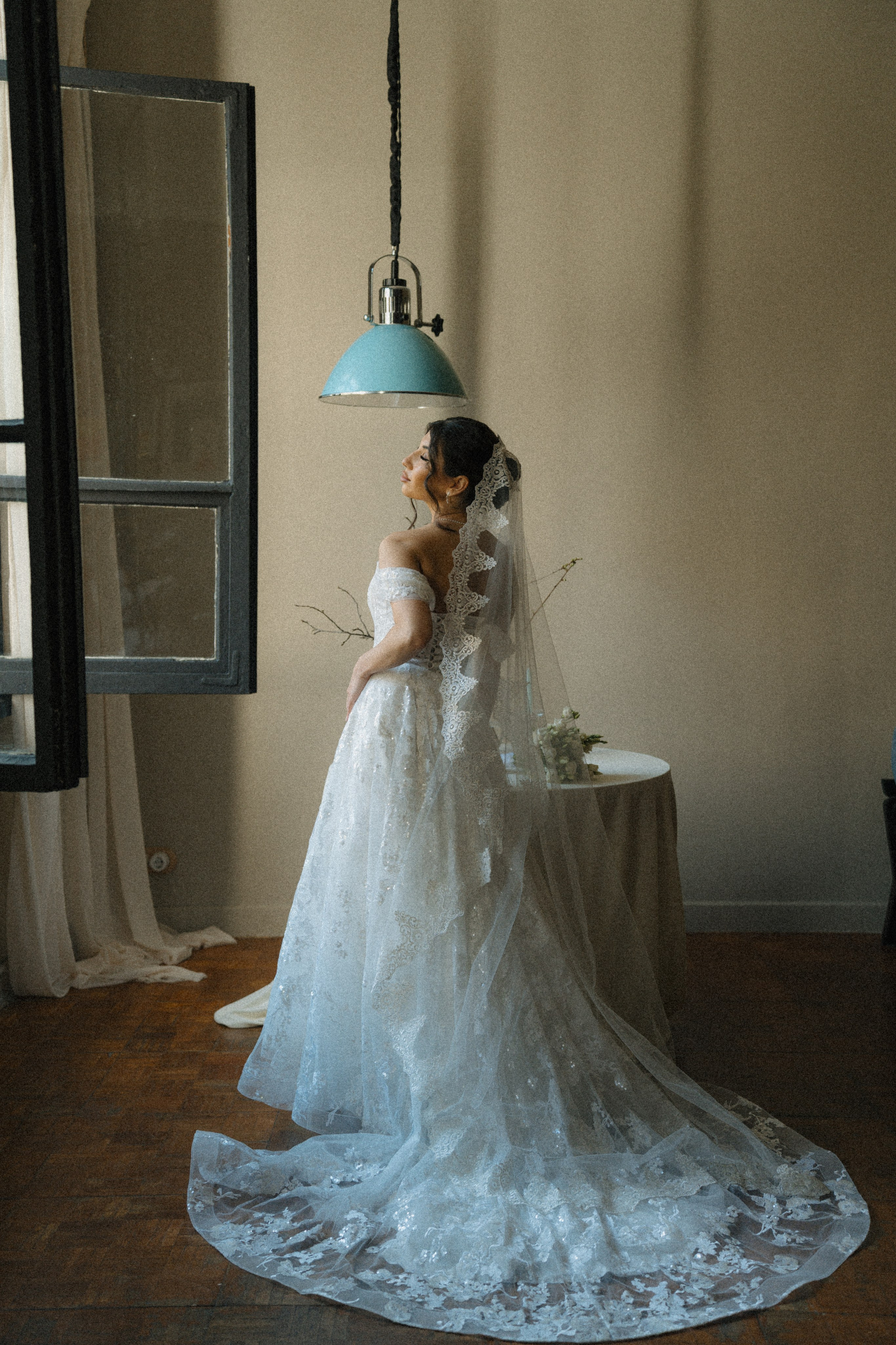 Ivan & Amina. Photograph Anastasia