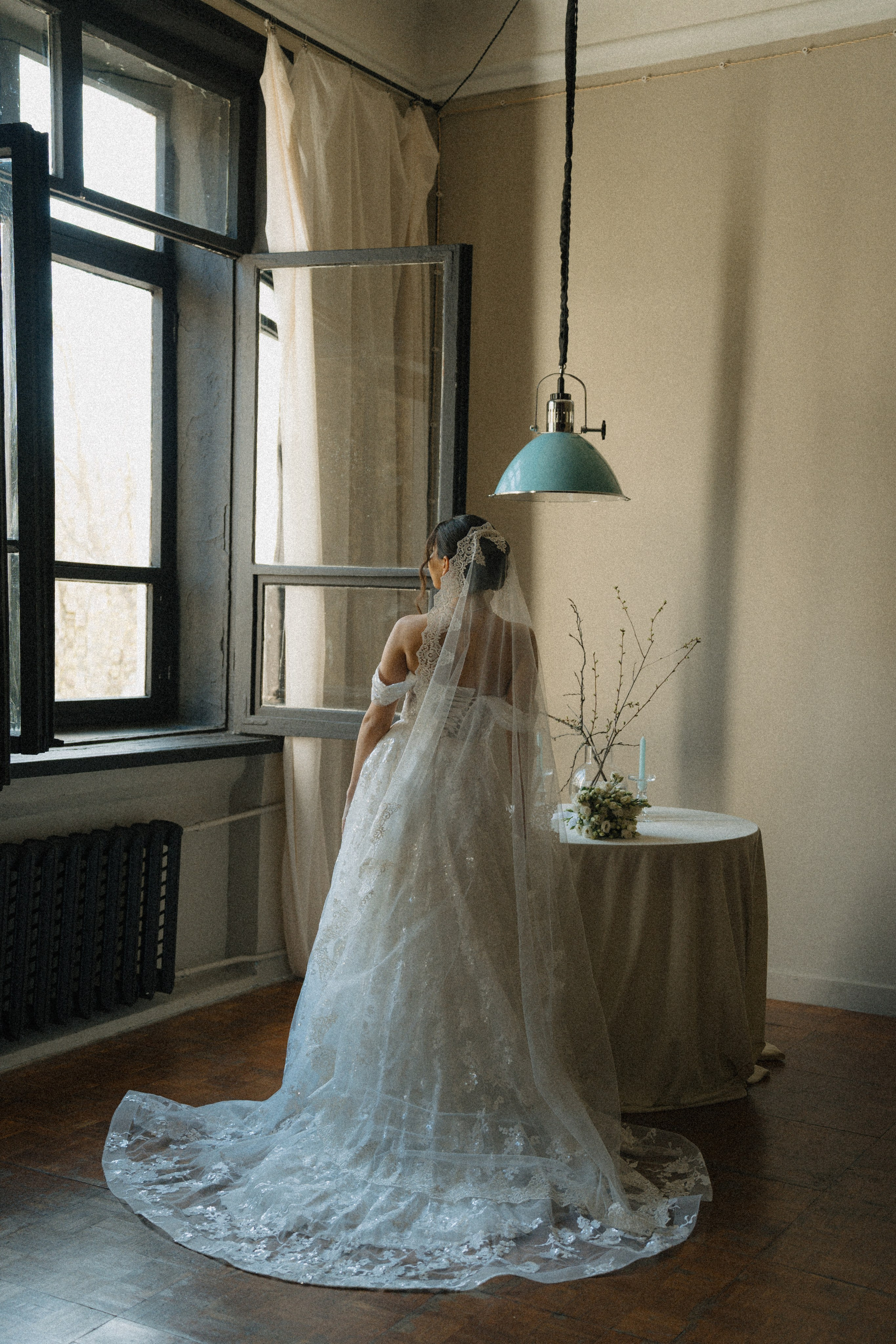 Ivan & Amina. Photograph Anastasia