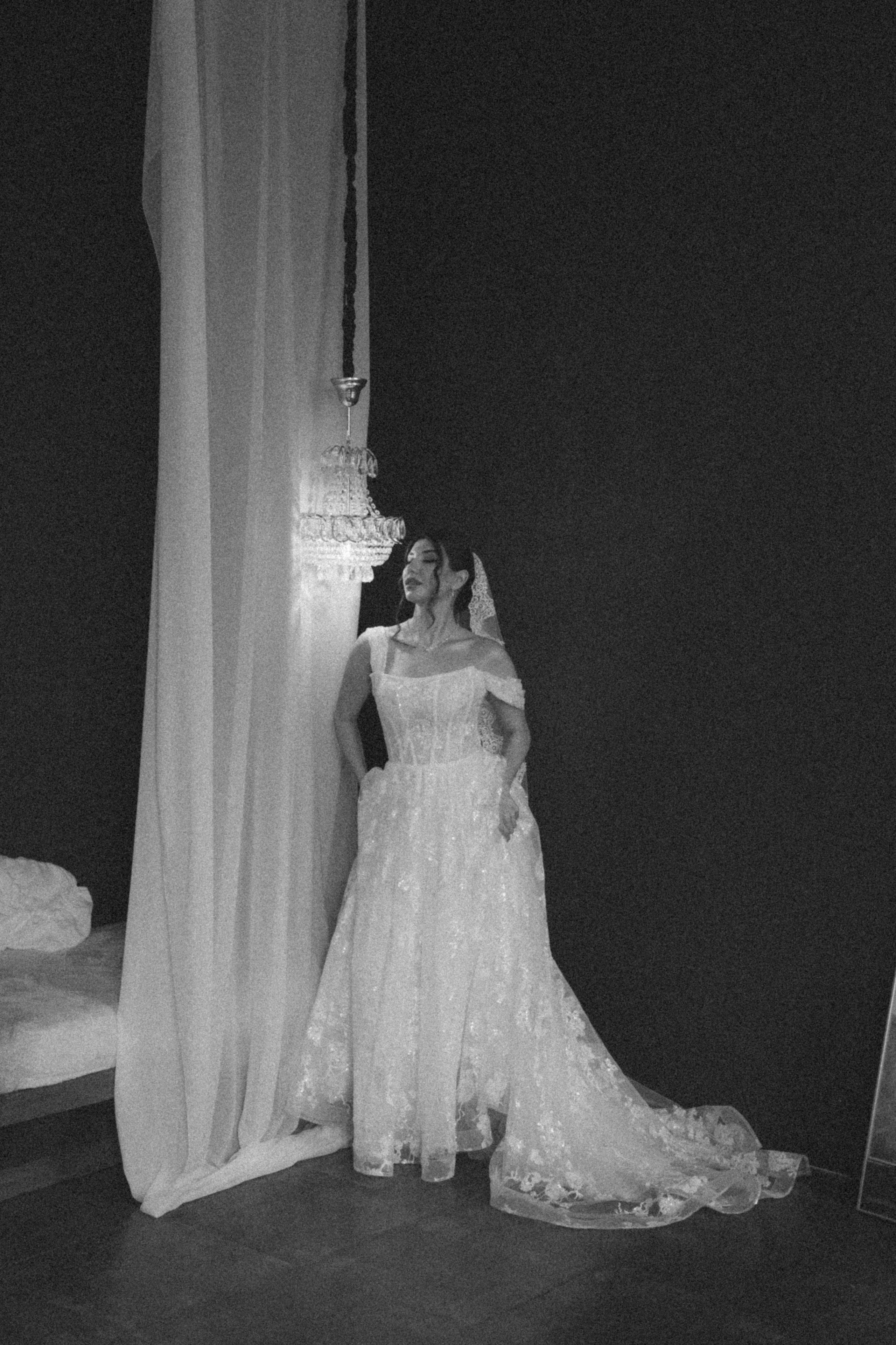Ivan & Amina. Photograph Anastasia