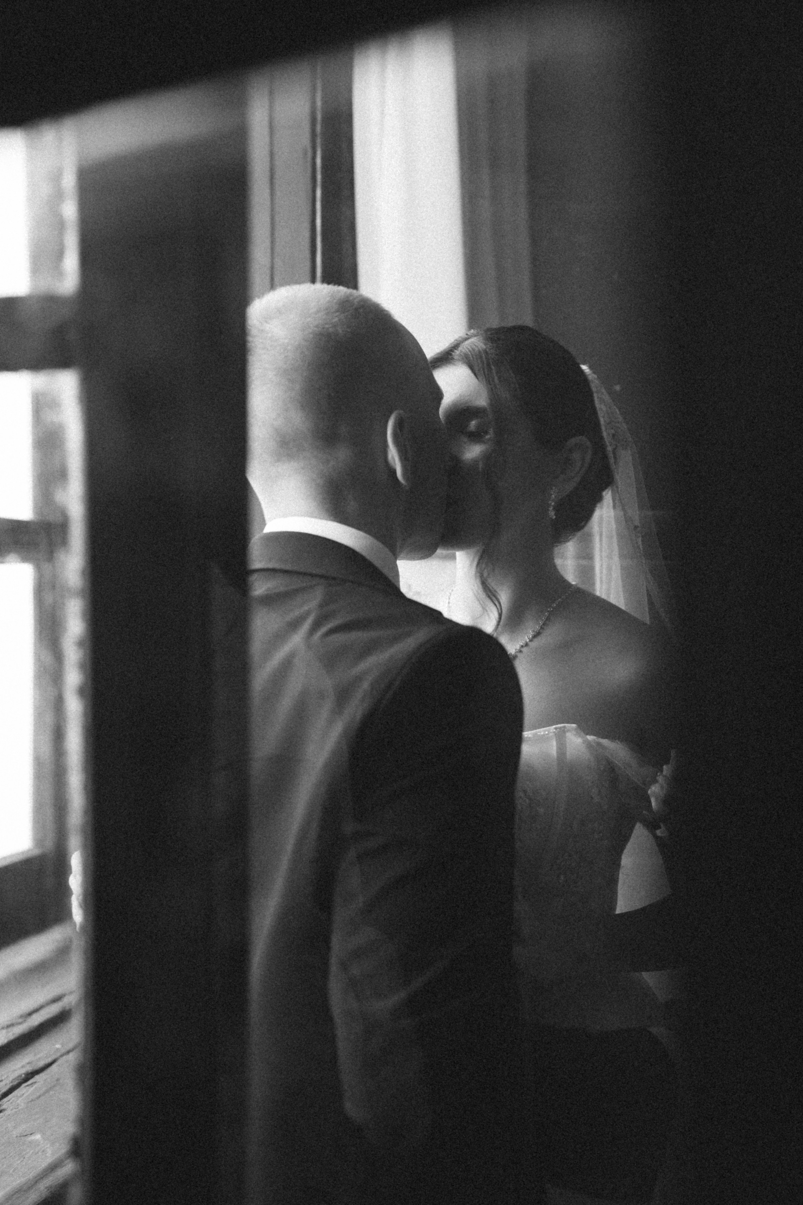 Ivan & Amina. Photograph Anastasia