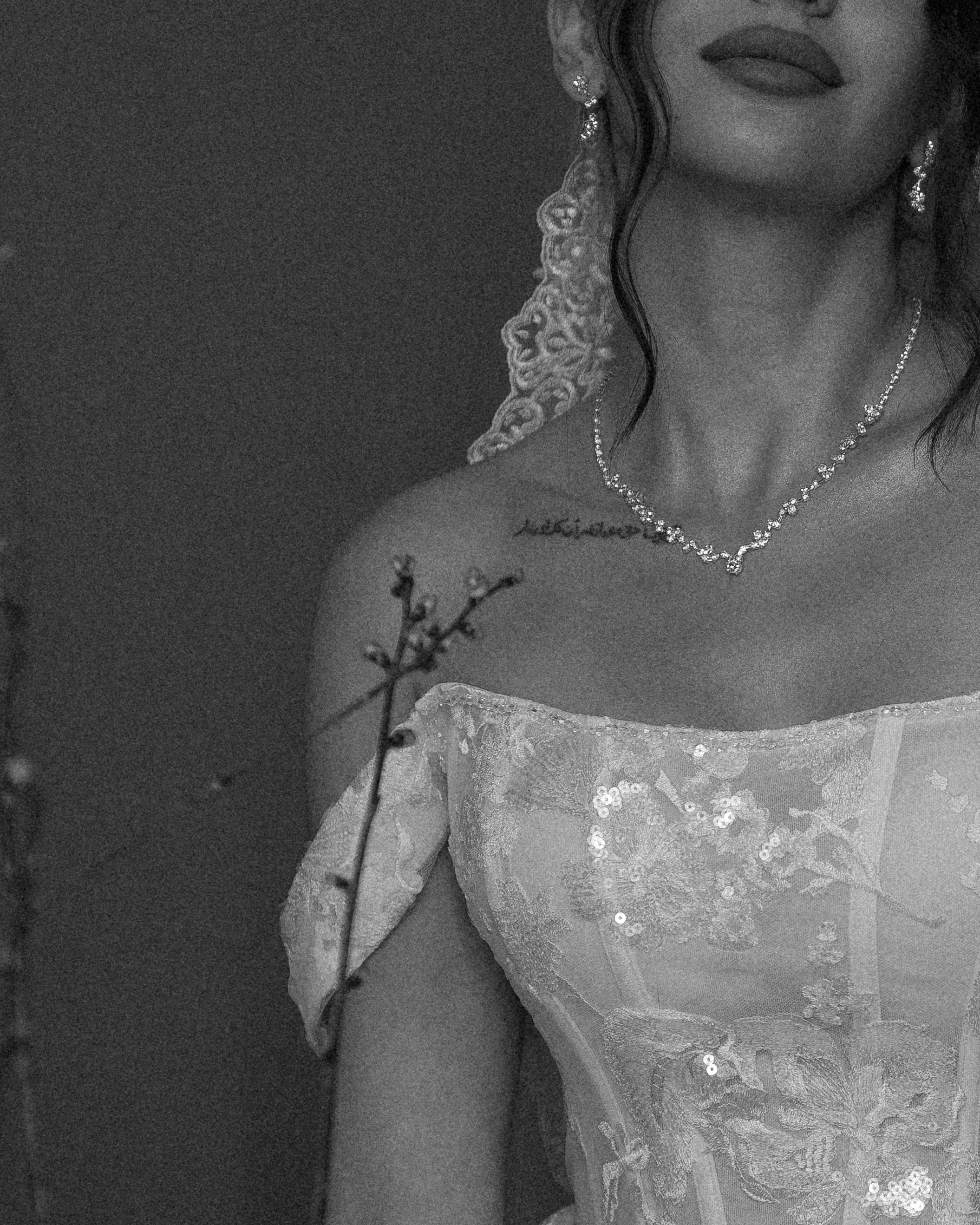 Ivan & Amina. Photograph Anastasia