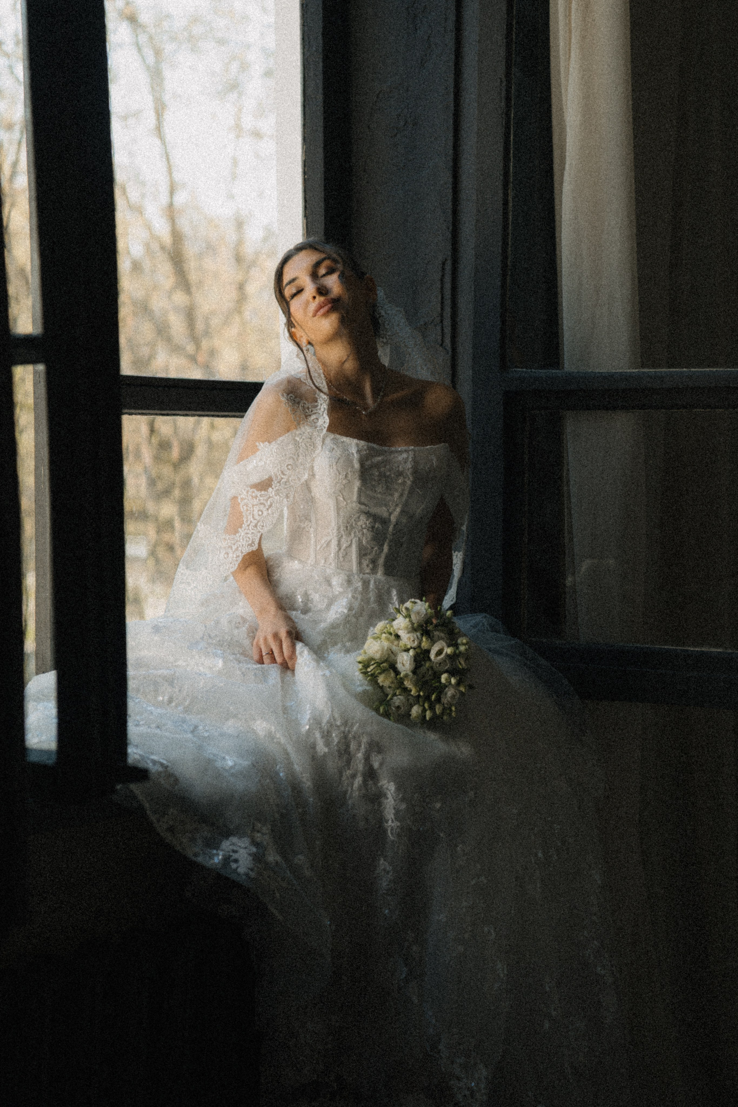 Ivan & Amina. Photograph Anastasia