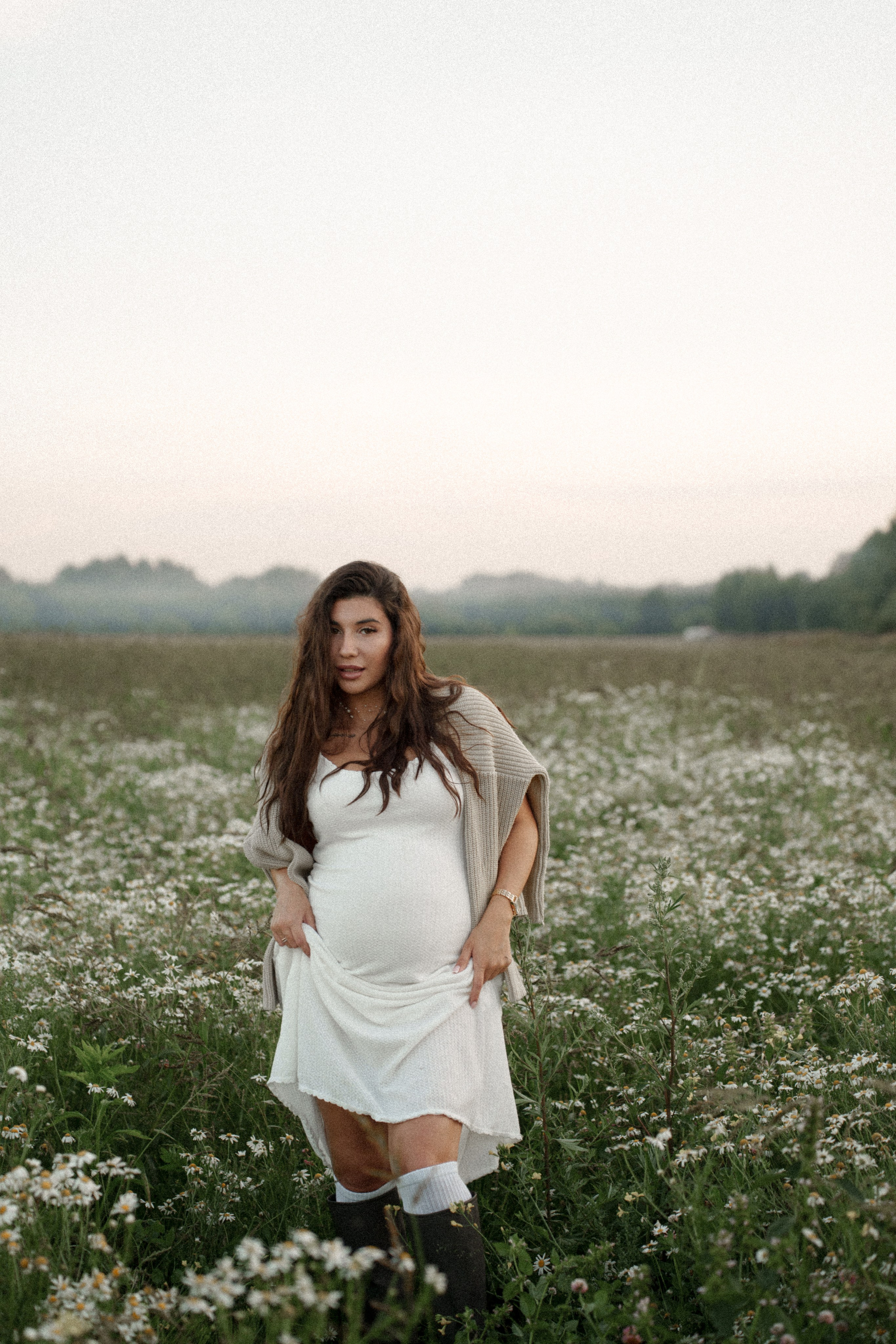 Amina. Photograph Anastasia