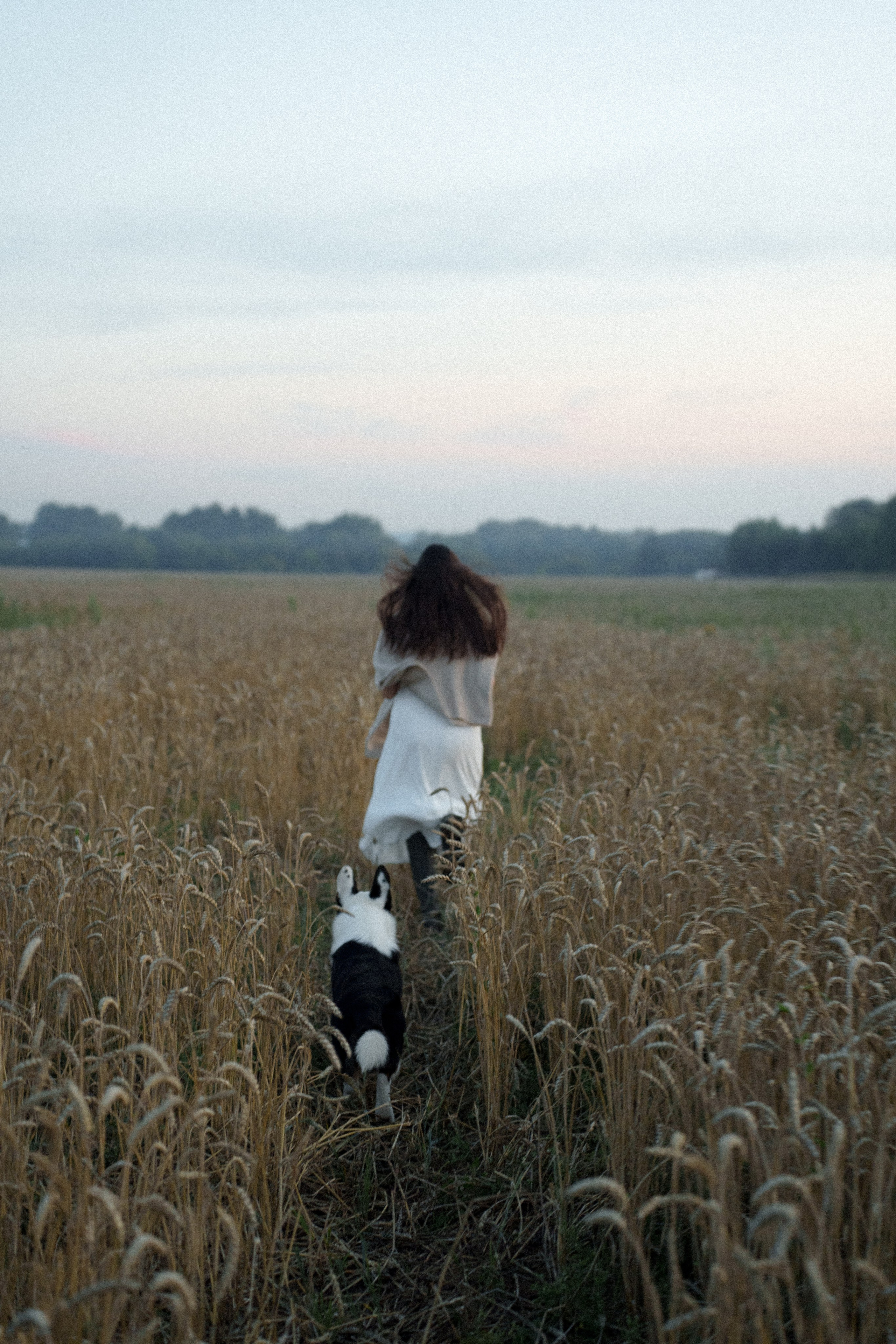 Amina. Photograph Anastasia