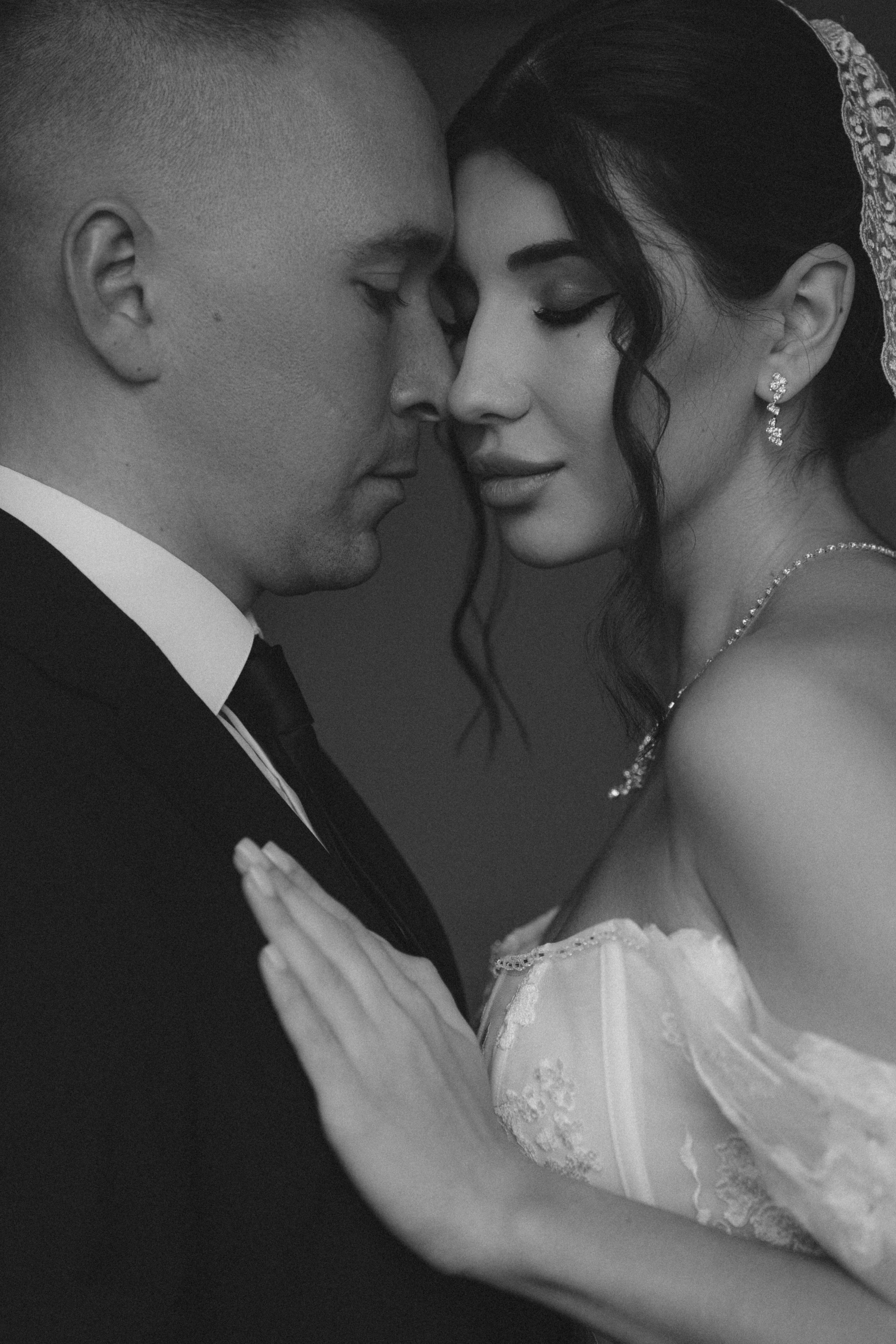 Ivan & Amina. Photograph Anastasia