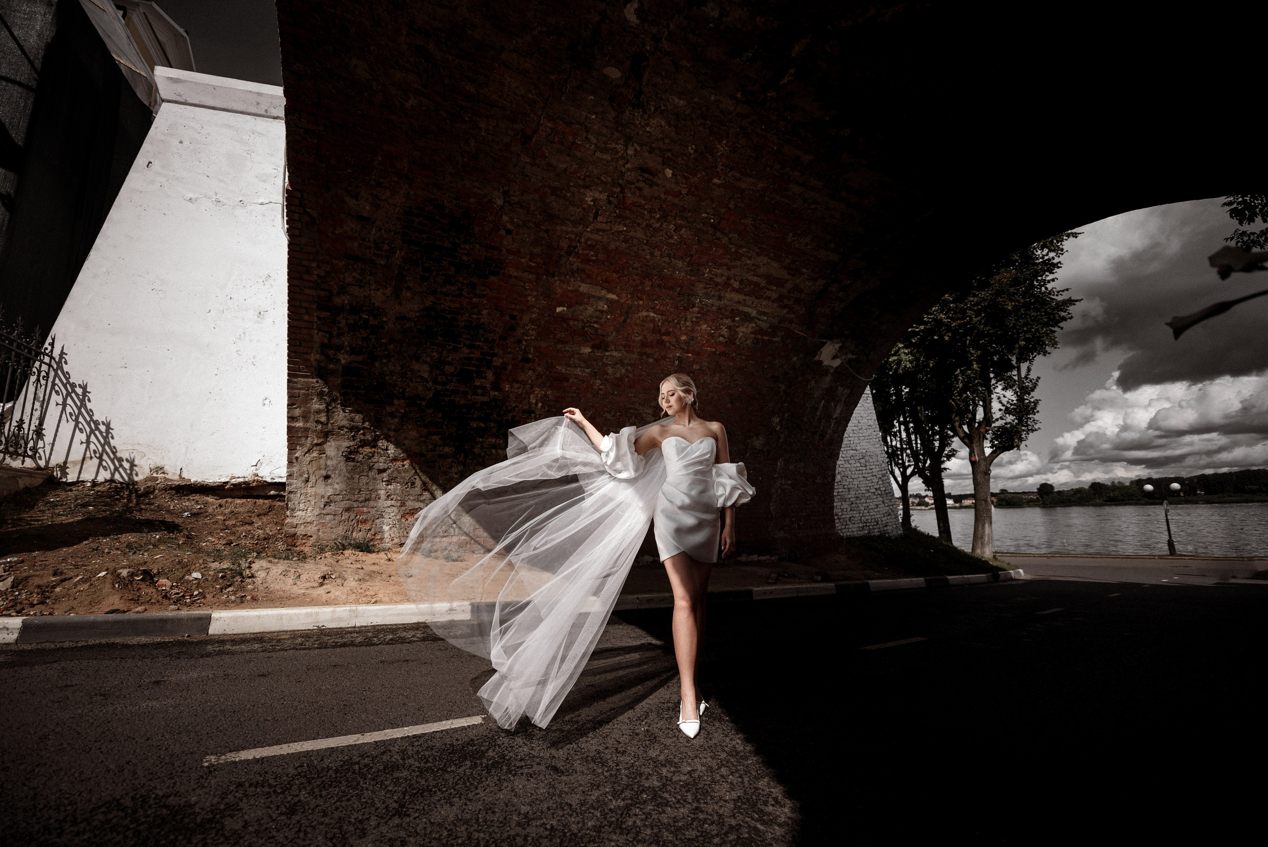 Никита&Катя. Свадебный фотограф в Ярославле и Москве Руслан Иософатов