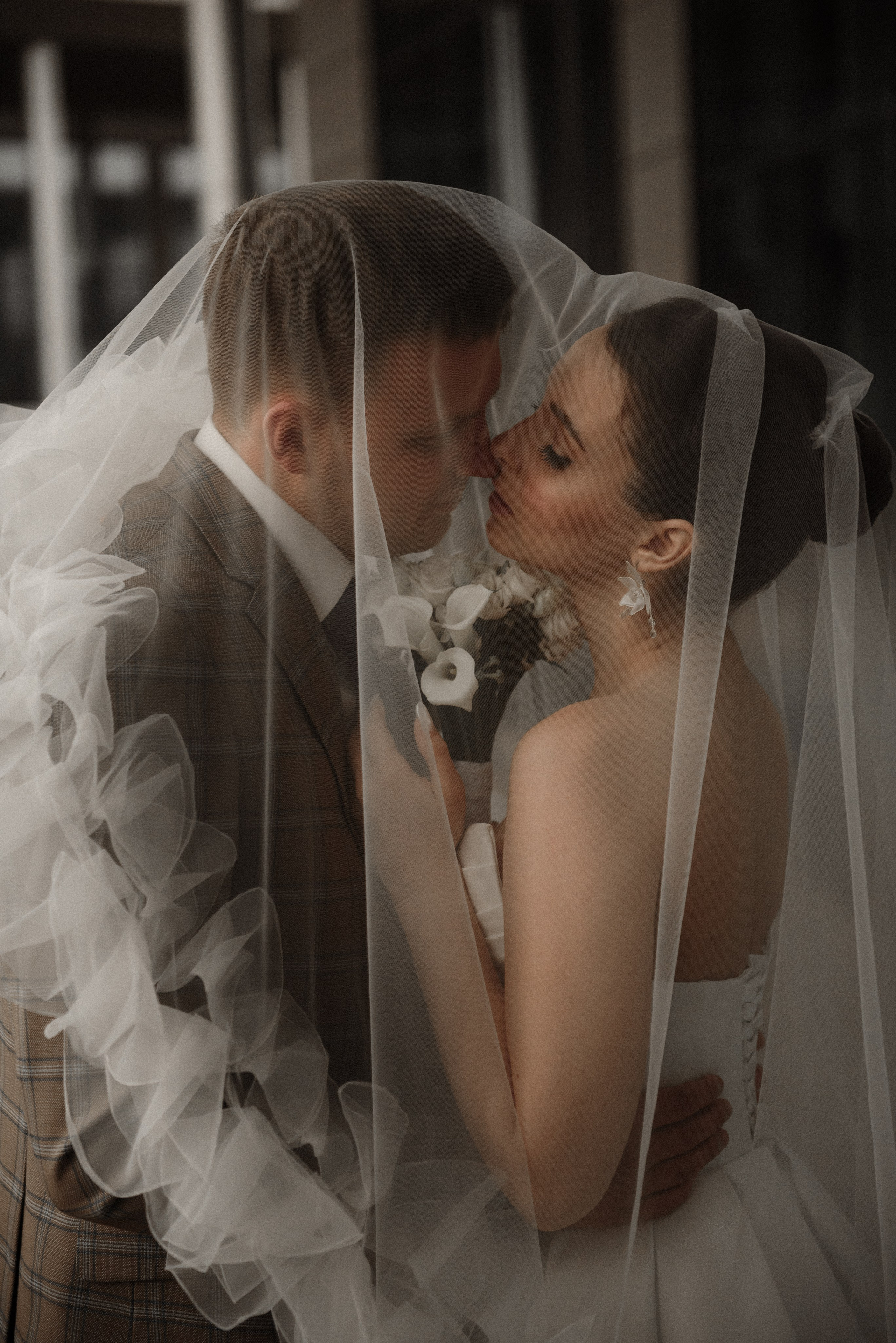 Дмитрий и Дарья. Свадебный фотограф в Ярославле и Москве Руслан Иософатов