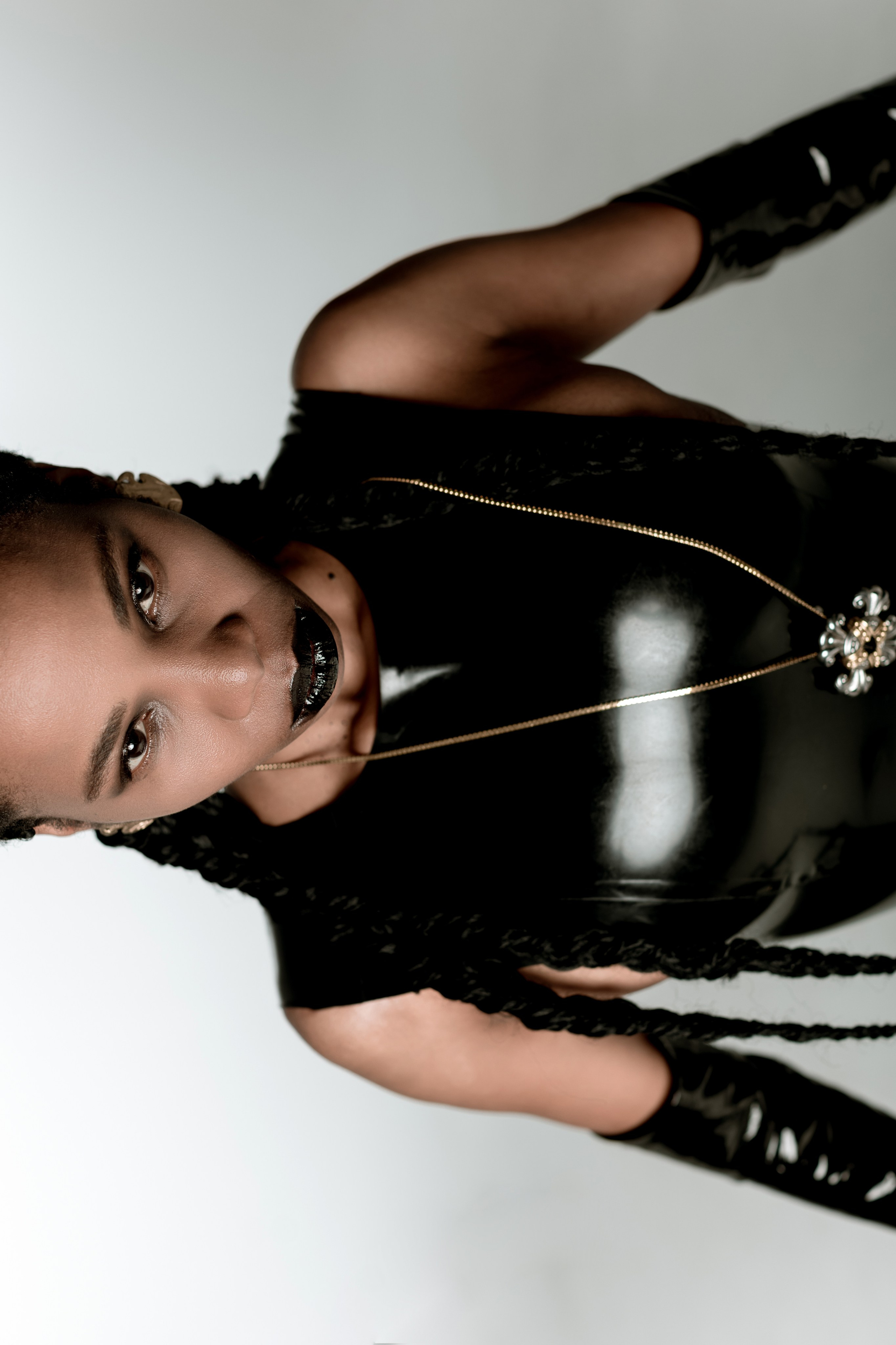 Студийные съемки. Фотограф Мария Блудова