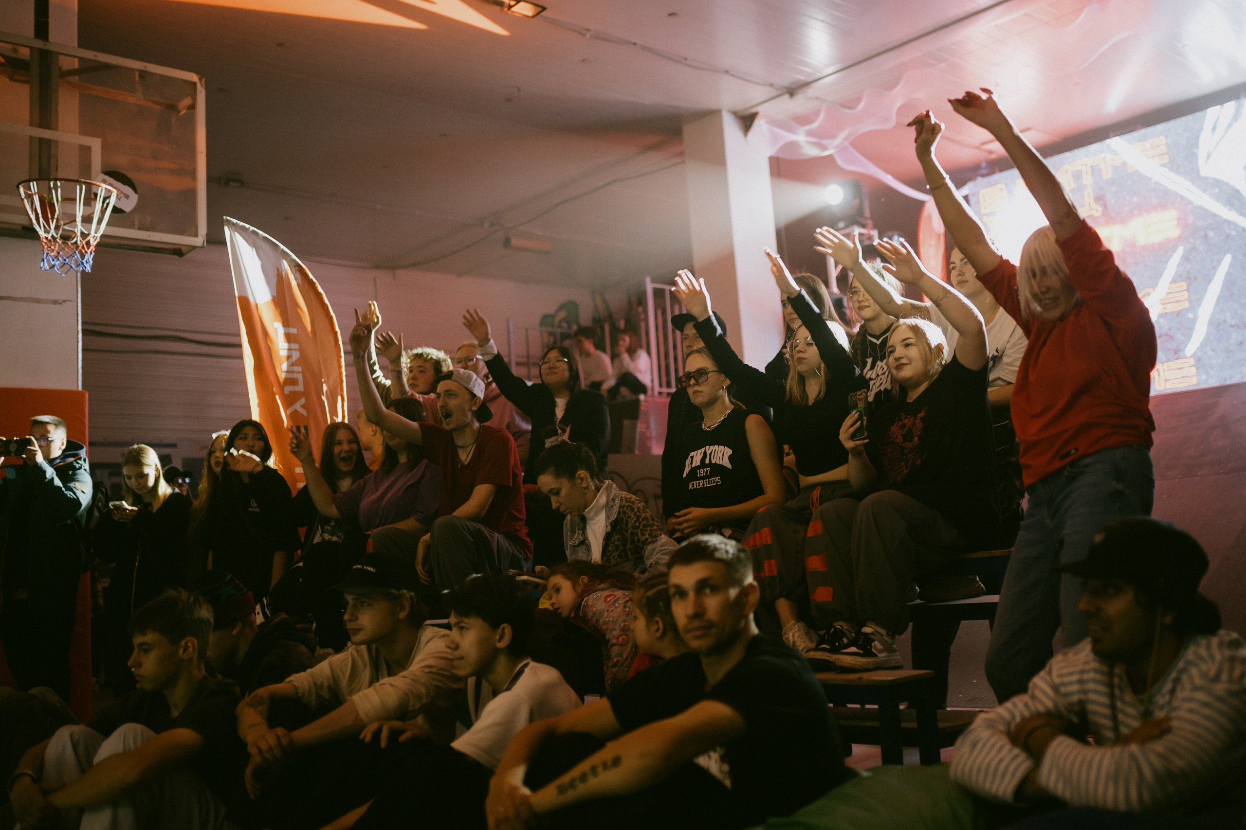 Sport. Фотограф Ваня Бархатов