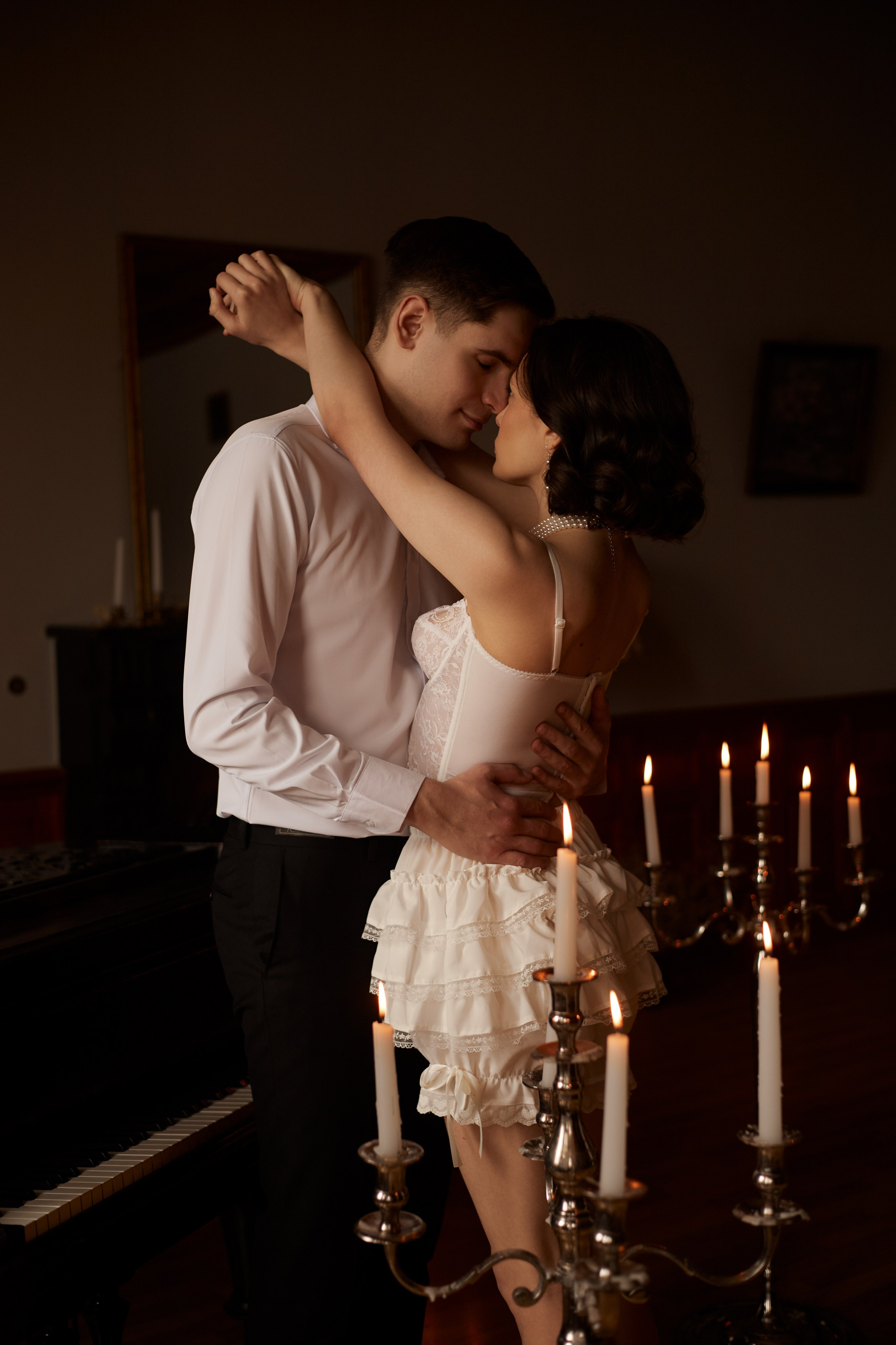 Григорий и Александра. Свадебный и портретный фотограф в Воронеже Алёна Коренцова