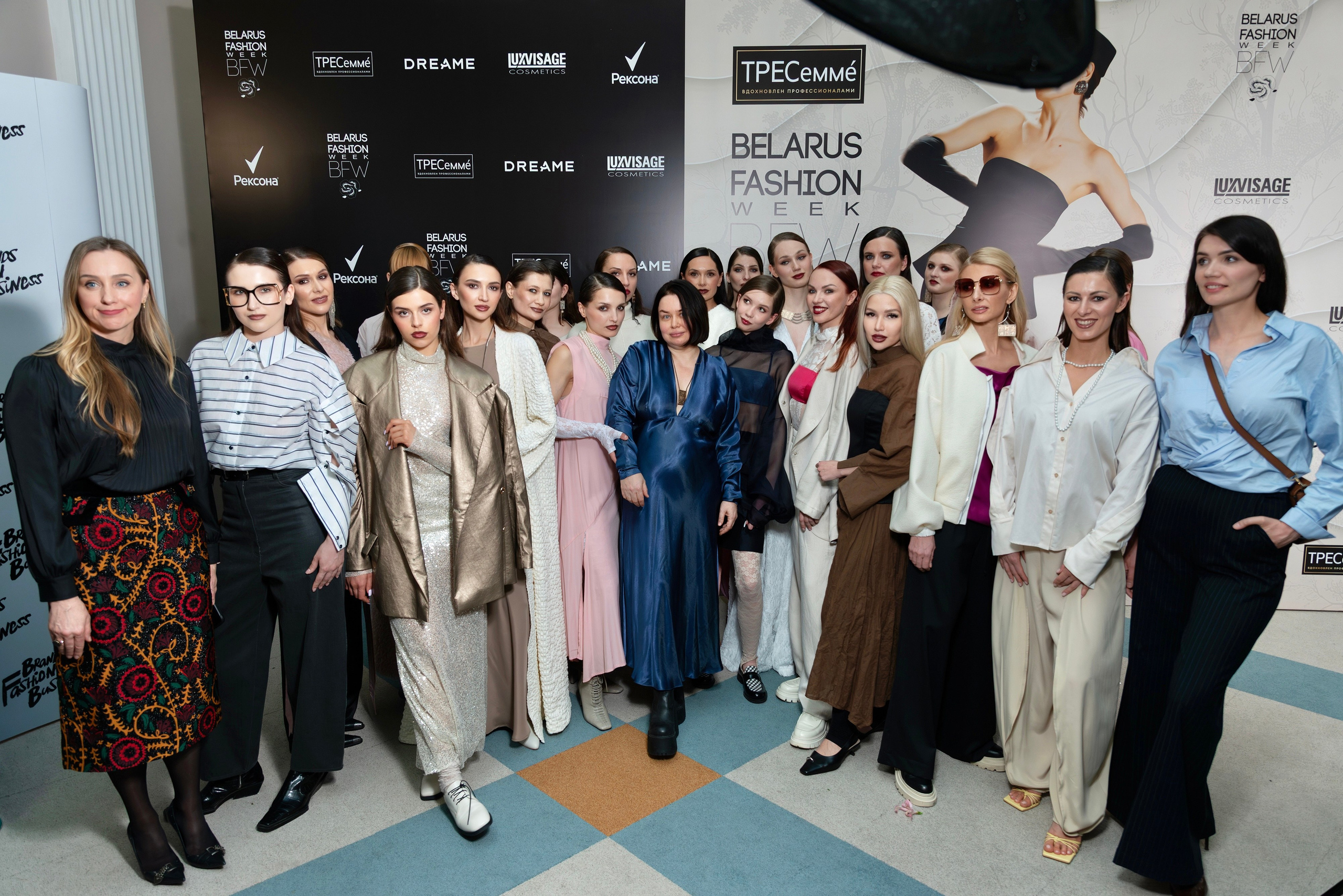 Belarusian Fashion Week — KeyToArt. Ваш Event фотограф & Репортаж & Fashion & ИИ