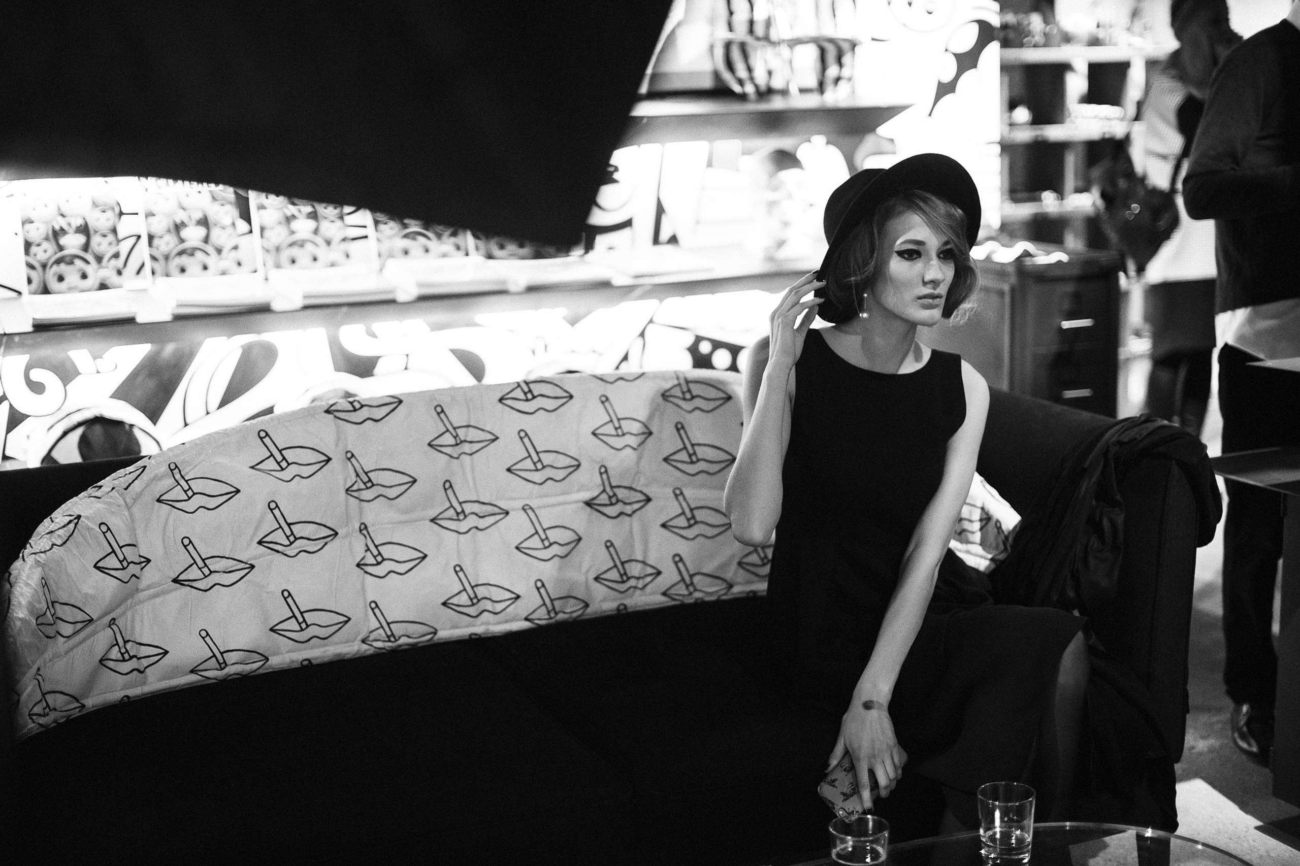 Андрей Бартенев 50, афтерпати. Дмитрий Смирнов. Фотография, дизайн