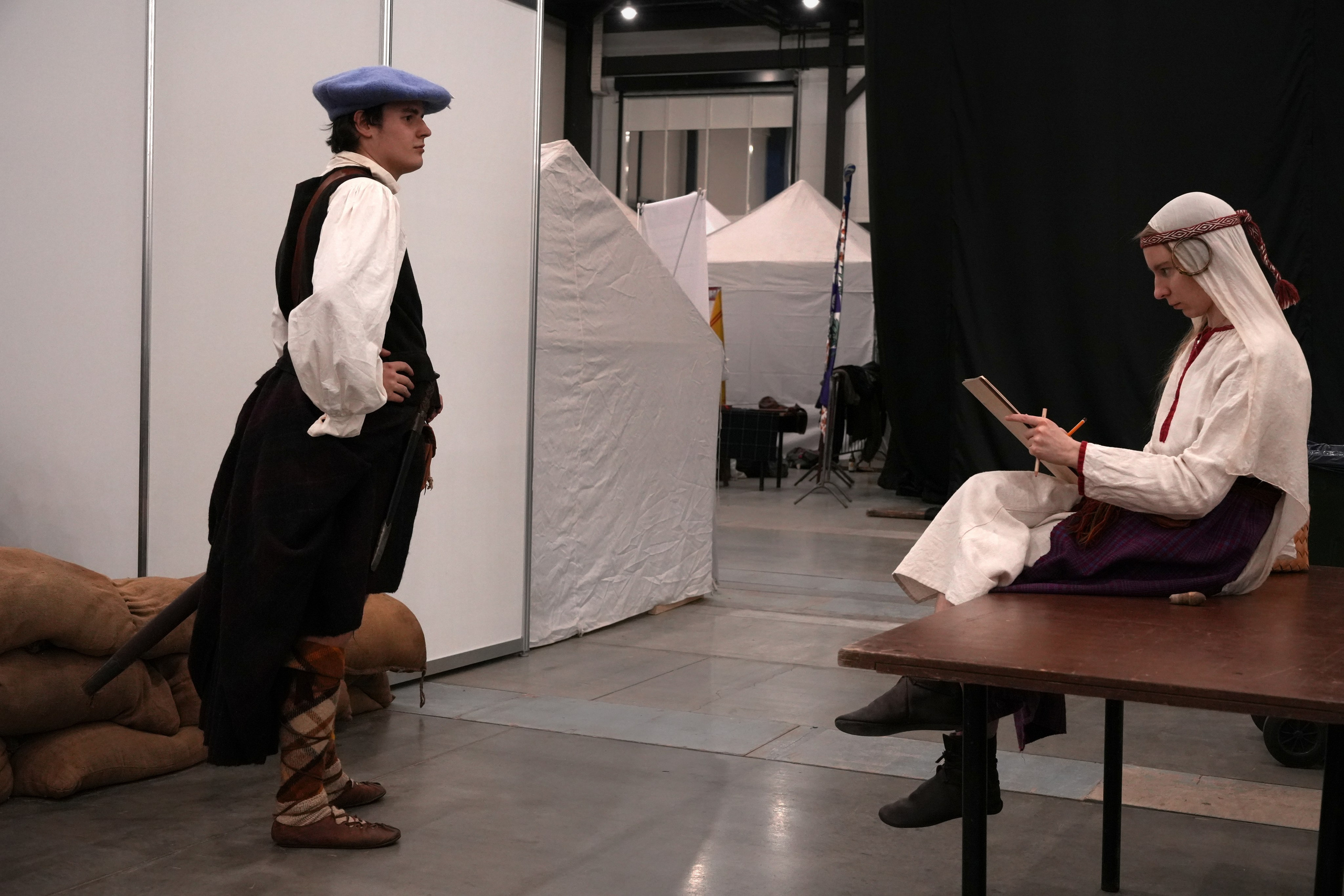 РЕКОН 2025. Вадим Шейдин