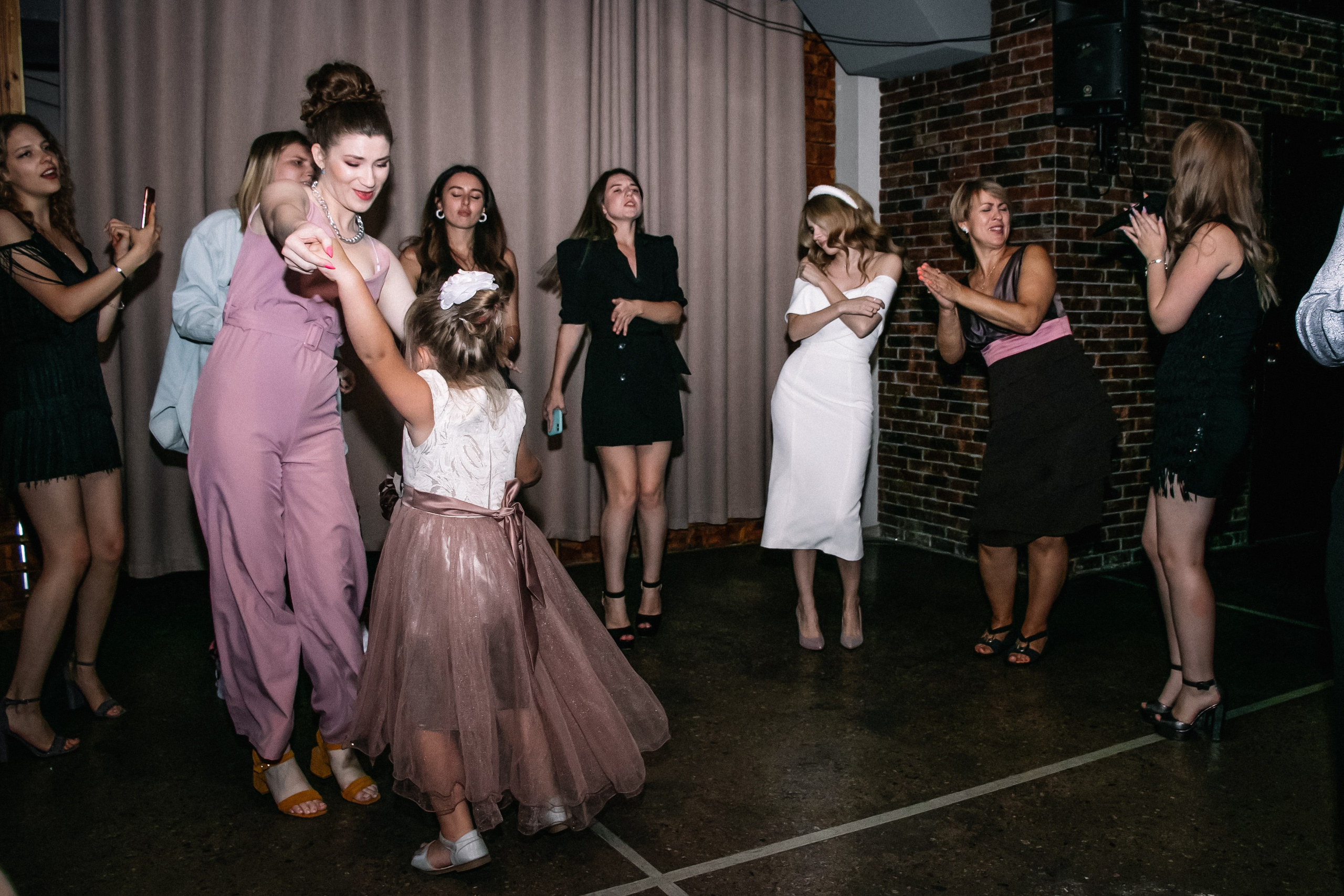 Ольга &Павел (банкет). Профессиональный фотограф Юнаковская Оксана