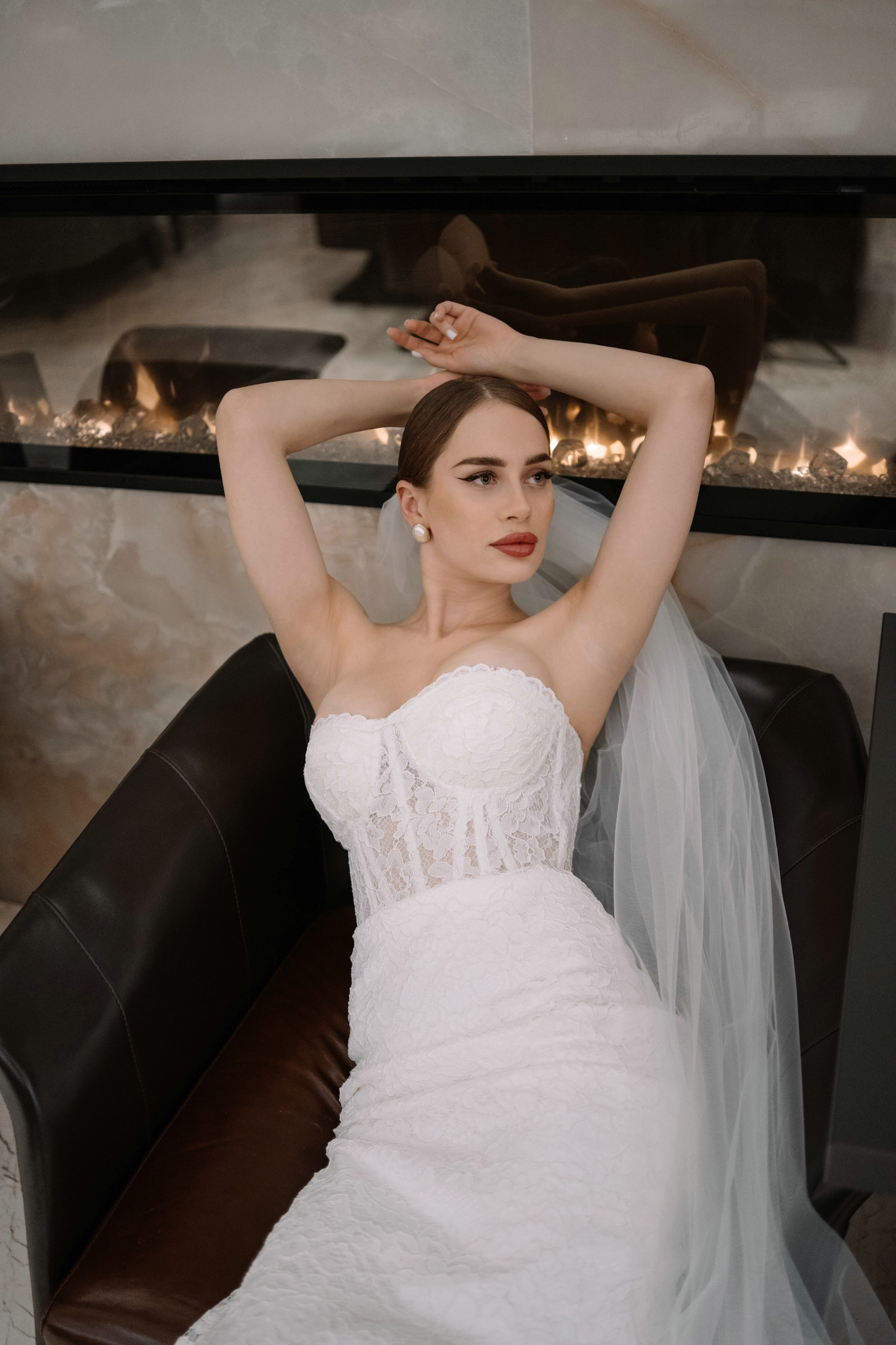 Свадебная фотосессия в Soluxe hotel Moscow. Свадебный и семейный фотограф в Москве Светлана Зоткина