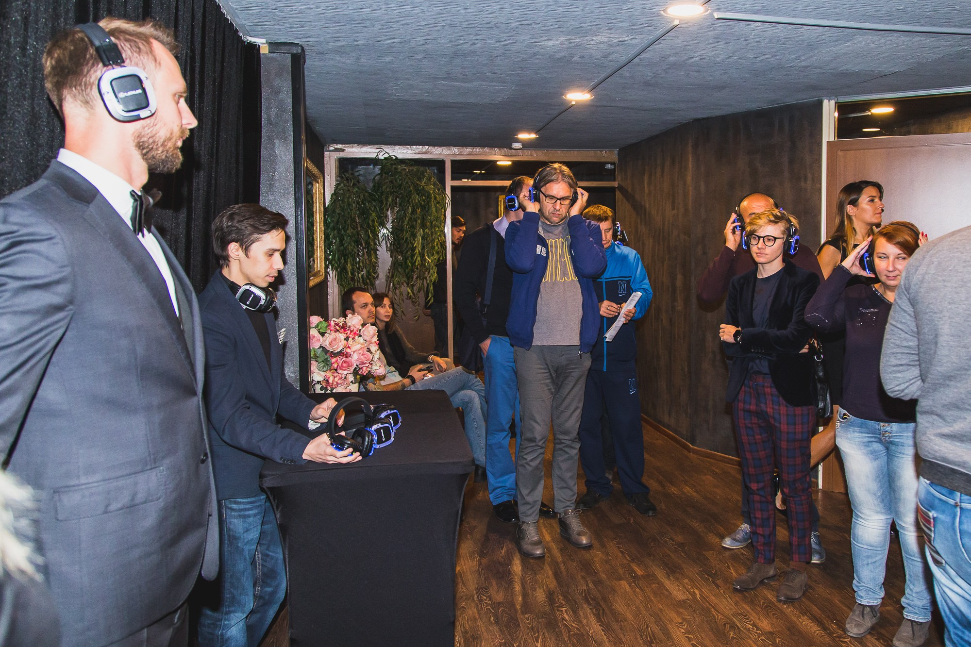 Презентация Lexus ES. Видеооператор/Фотограф Николай Завьялов