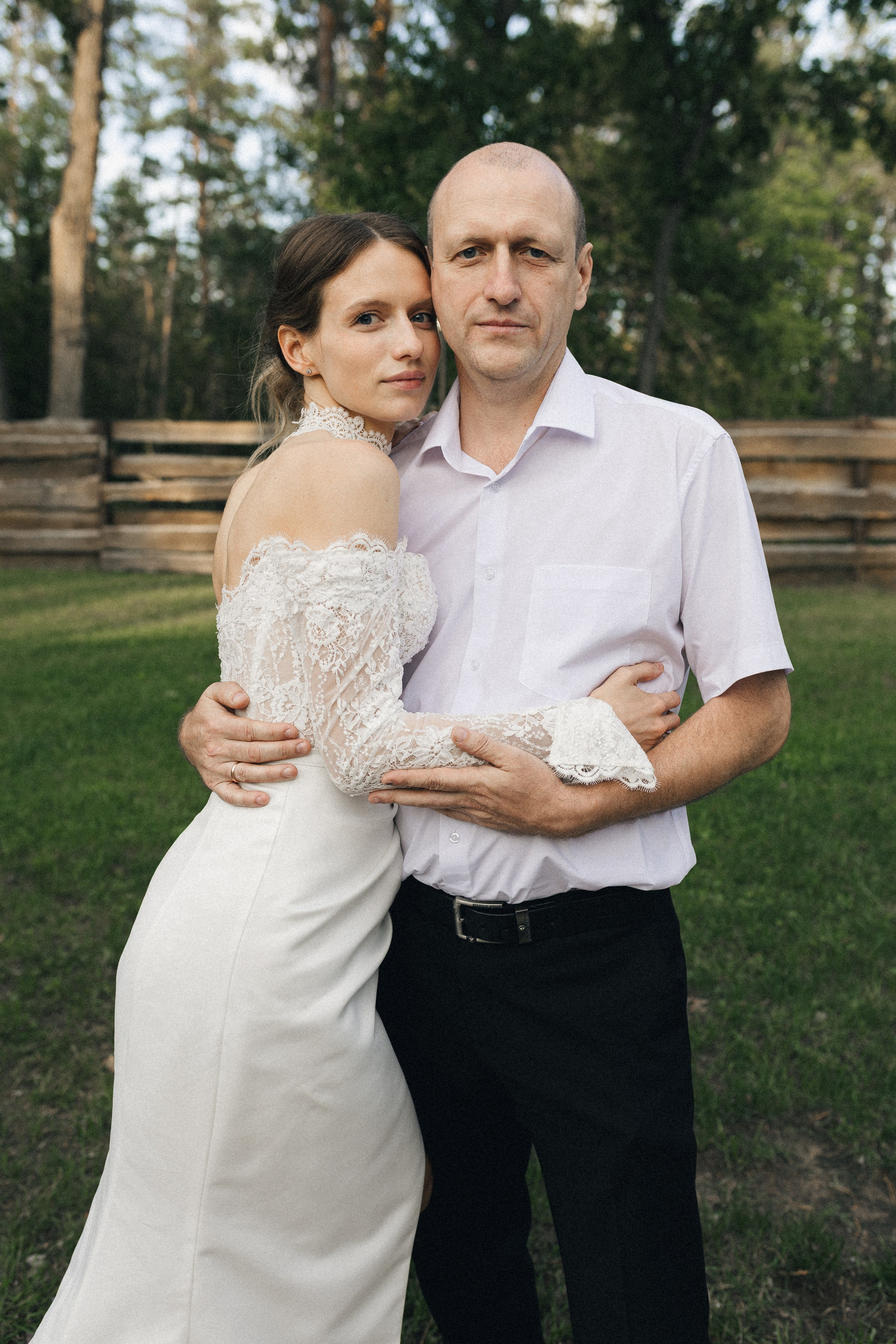 Настя и Леша. Фотограф Полина Безрядина