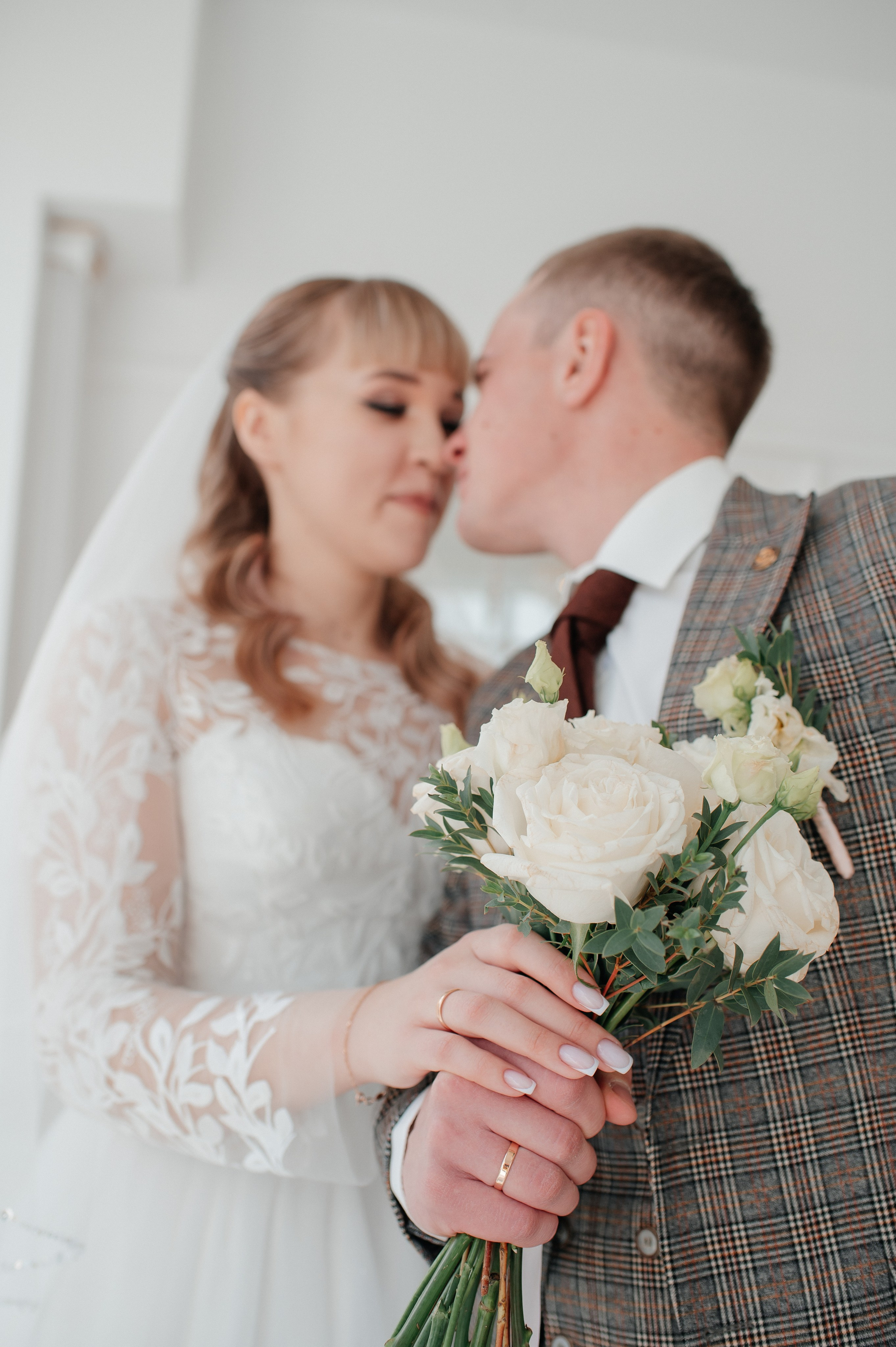 Андрей и Диана. Фотограф Виктория Воронина