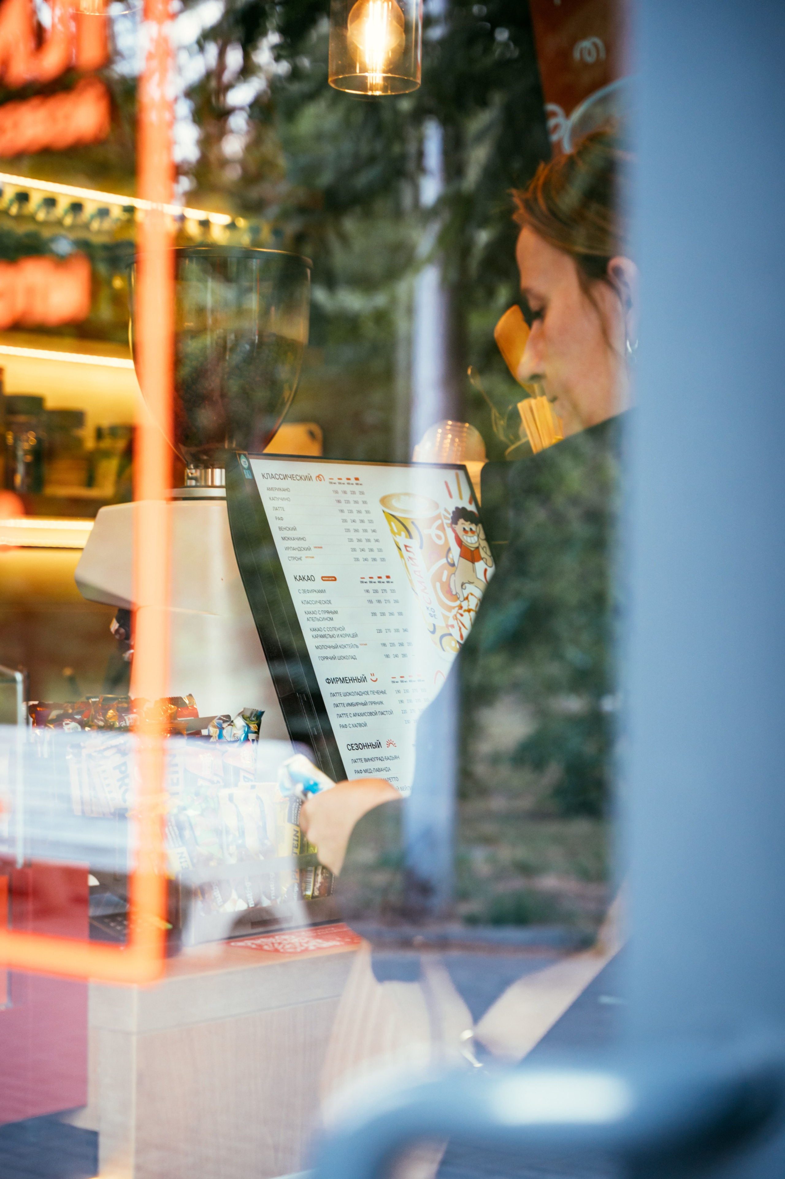 Сеть кофеен Смайл. Фотограф в Волгограде Марина Черных