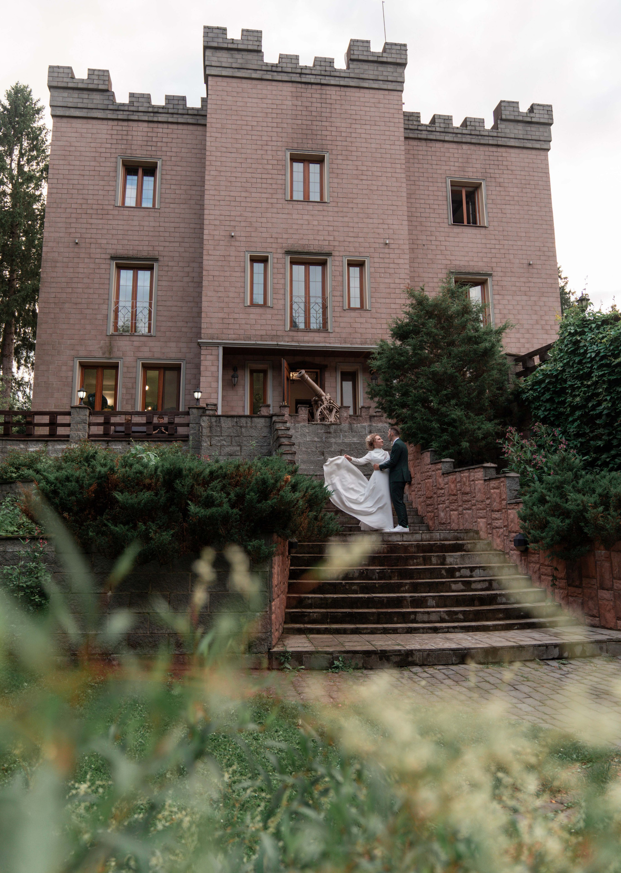 Свадьба Саша и Лера. Event фотограф Степанова Александра