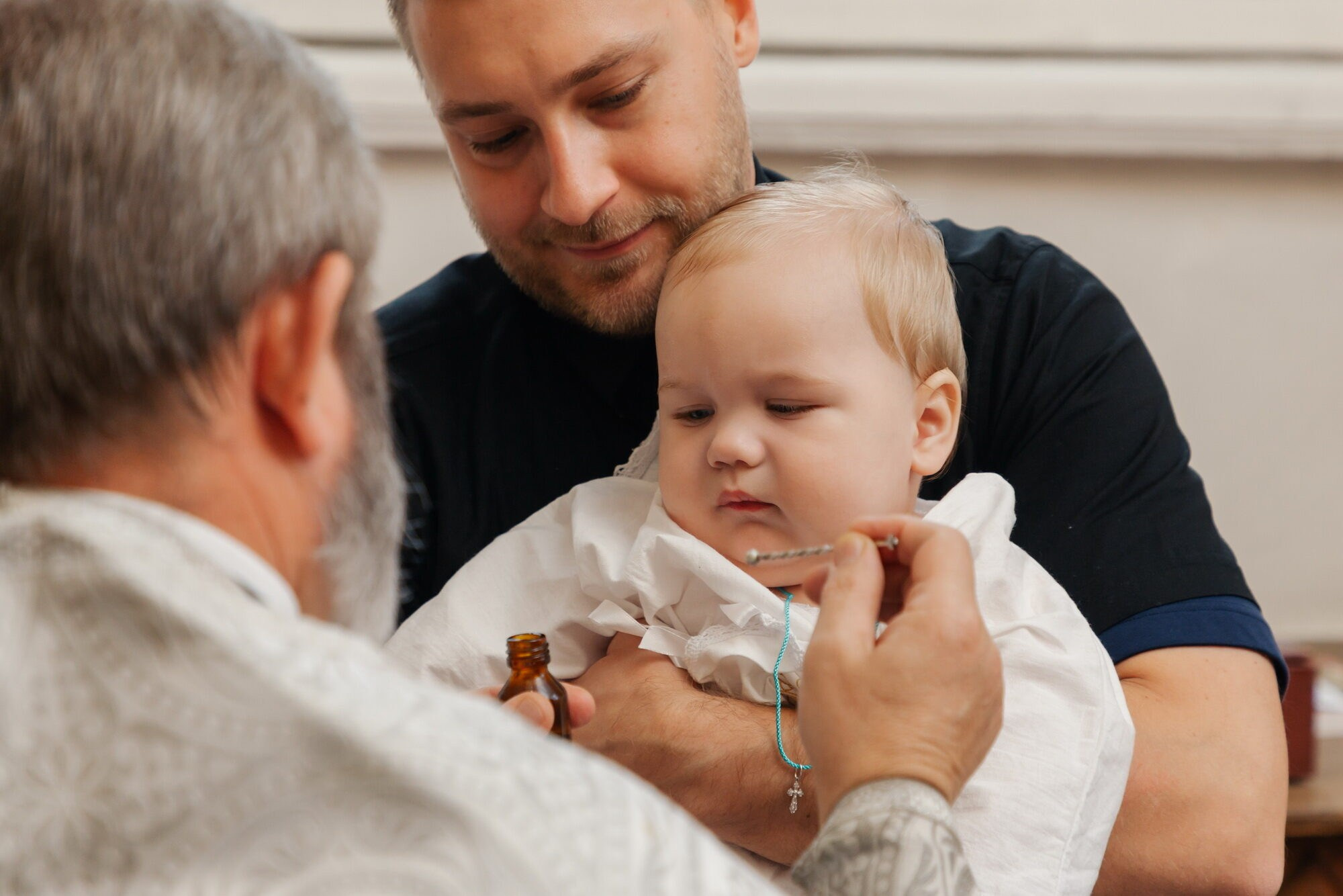 Крещение Князь Владимирский собор. Фотограф на крещение в Санкт Петербурге