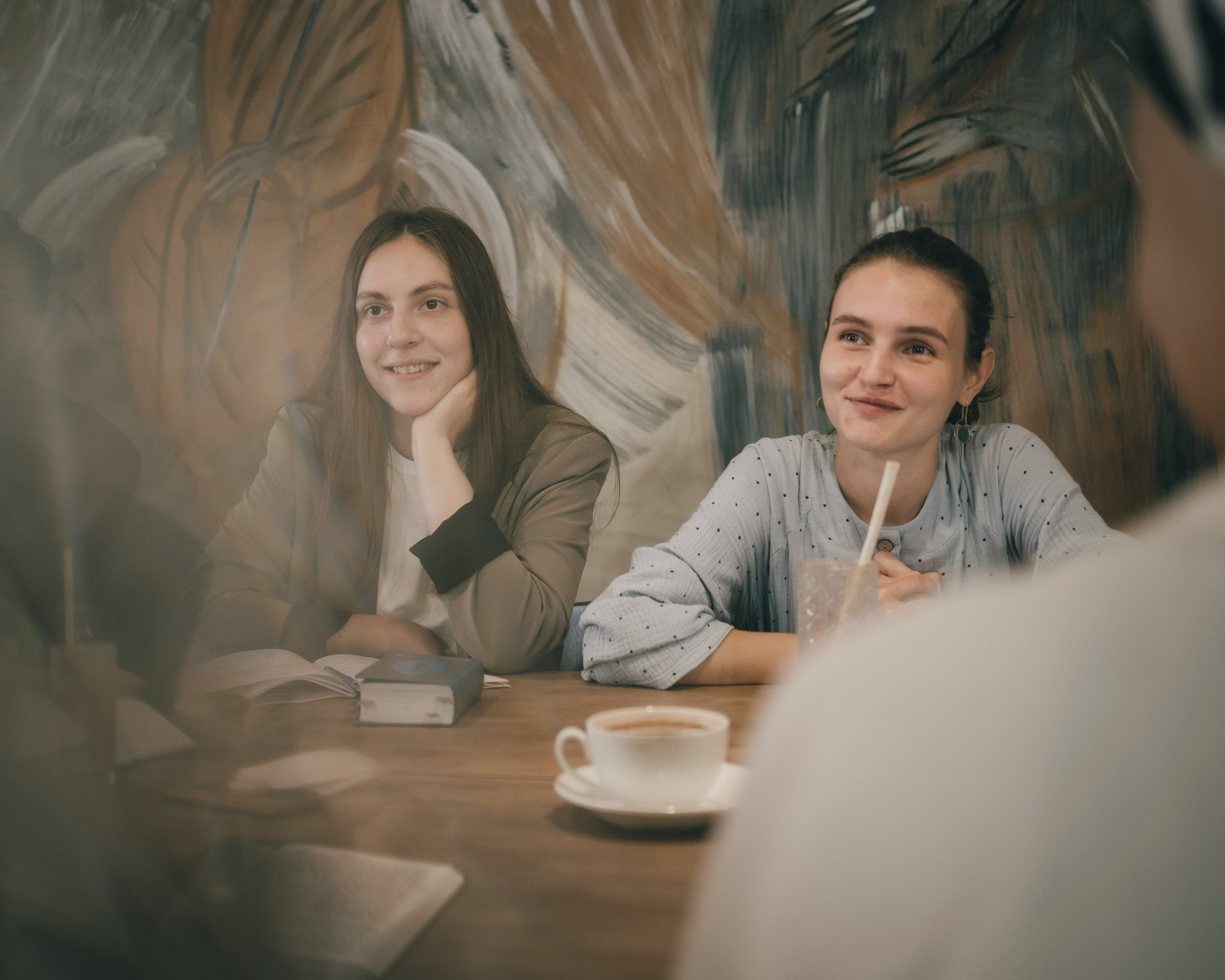 Библейский завтрак 18.06.2024. Фотограф в Москве Максим Скоробогатов