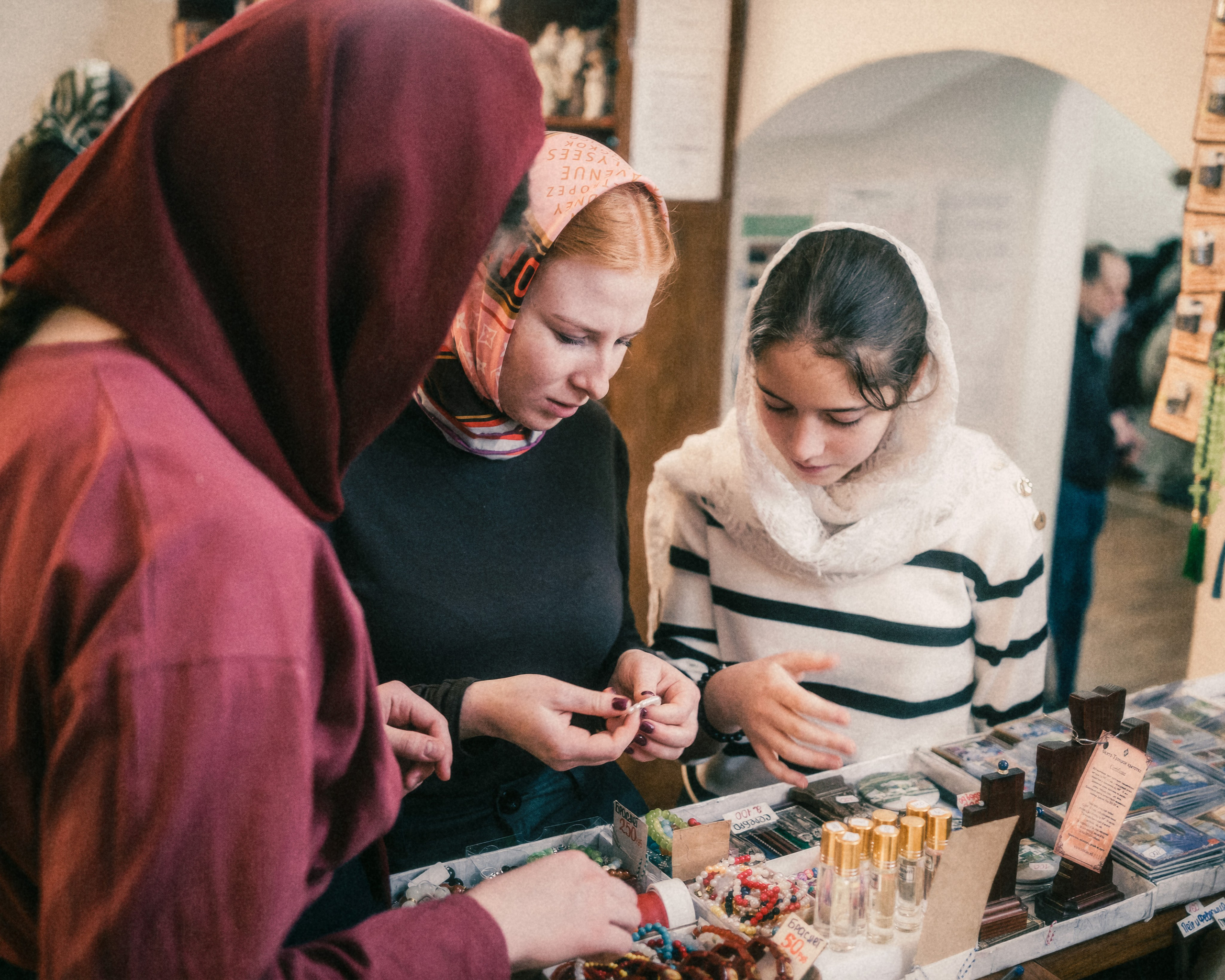 Ночное богослужение. Фестиваль Братья Зима 2025. Фотограф в Москве Максим Скоробогатов